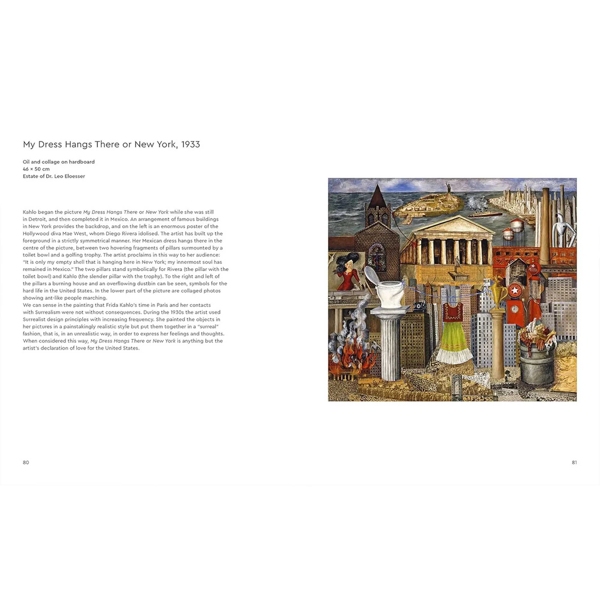 Kahlo - Masters of Art kunstbok - 6
