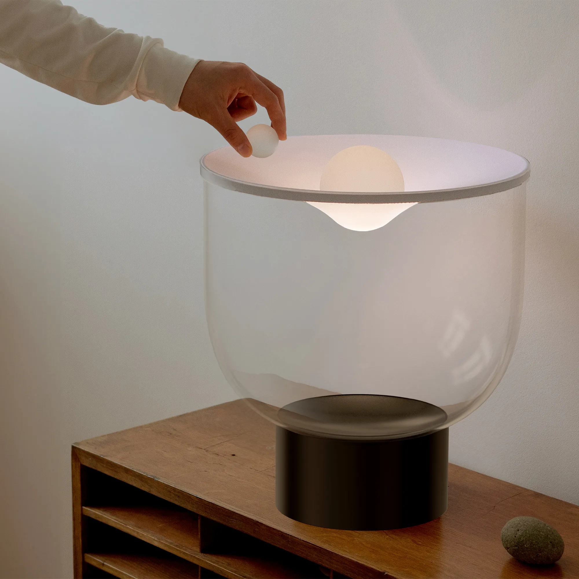 Grammoluce bordlampe - 9
