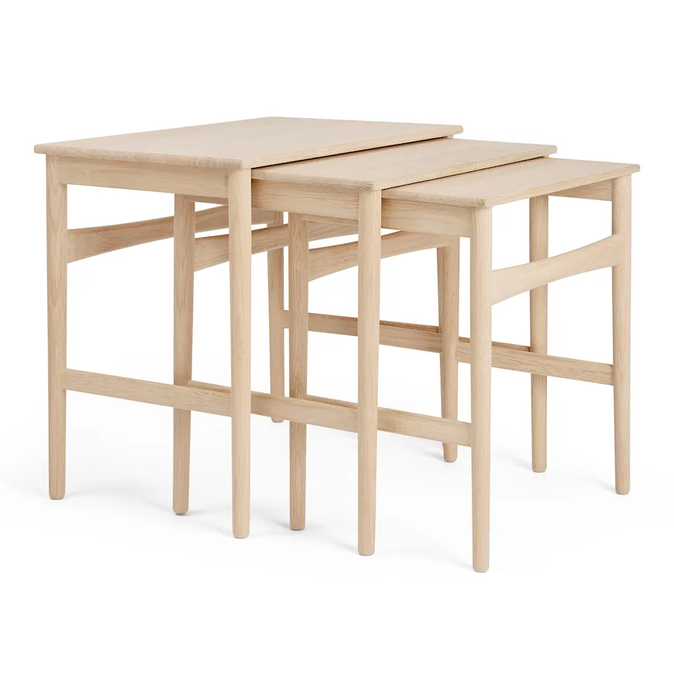 CH004 Nesting Tables stablebordene