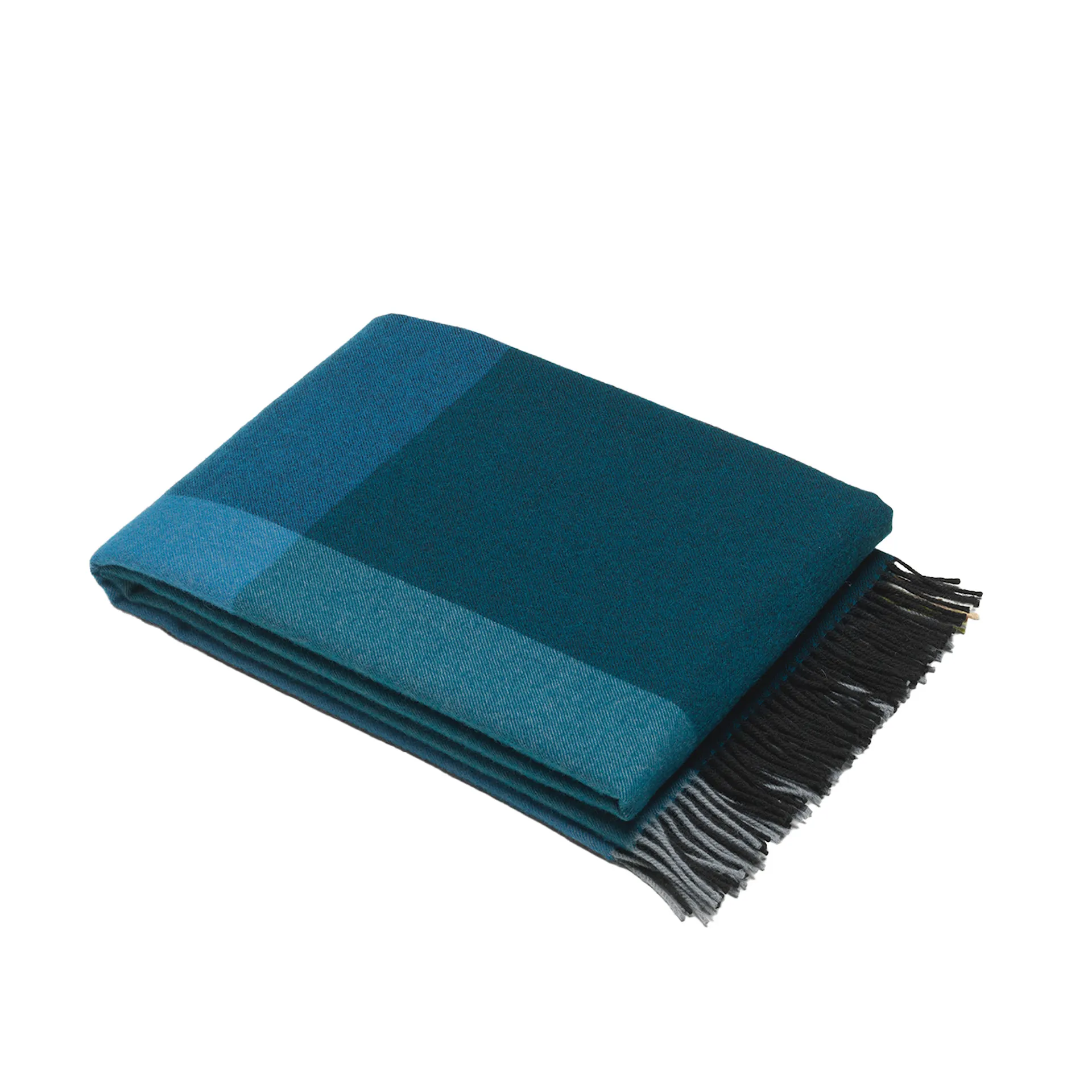 Colour Block Blanket ullteppe - Vitra - NO GA