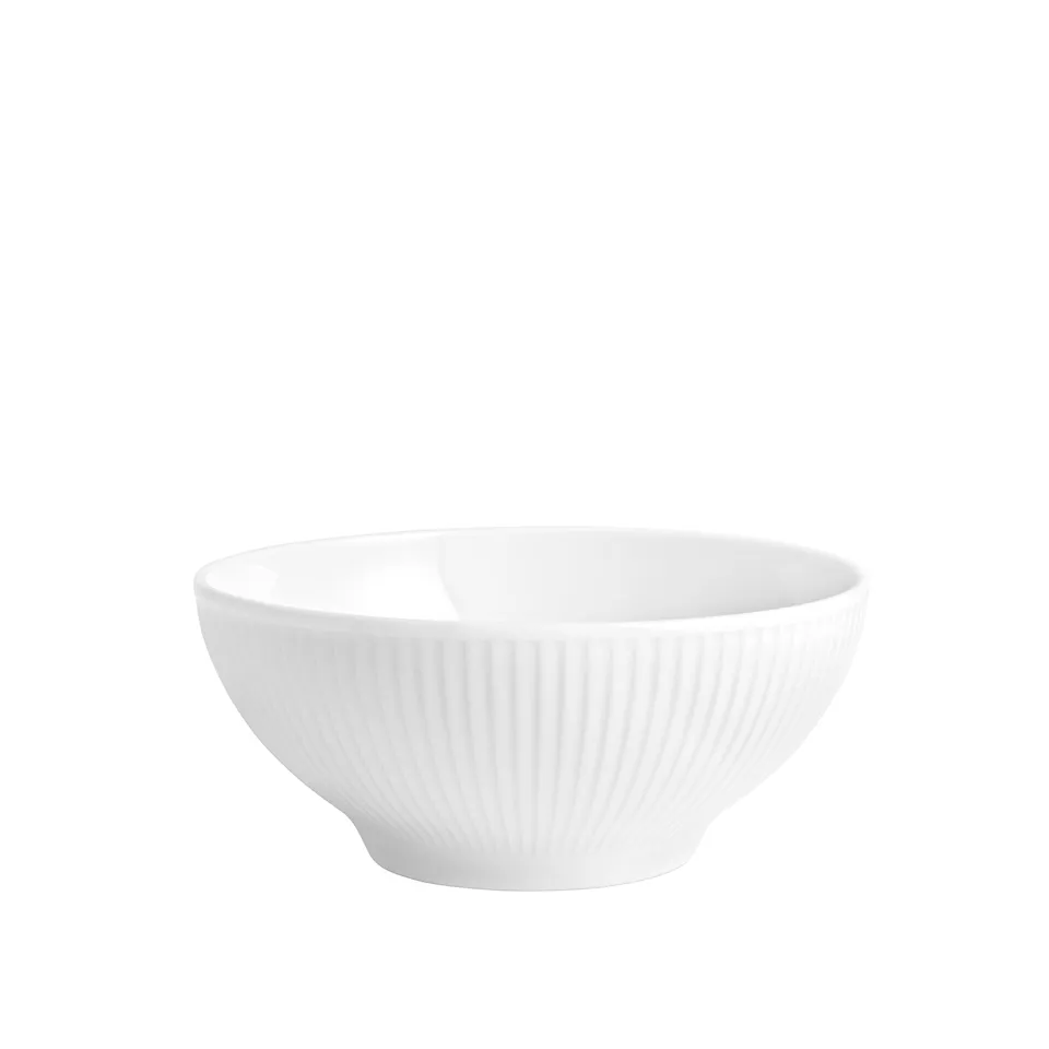 Plissé Bowl 1 Liter 18 cm