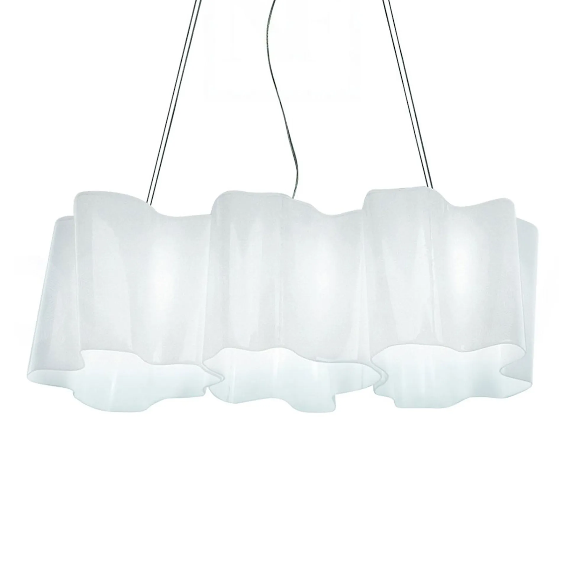 Logico 3 in Linea Pendellampe - Artemide - NO GA