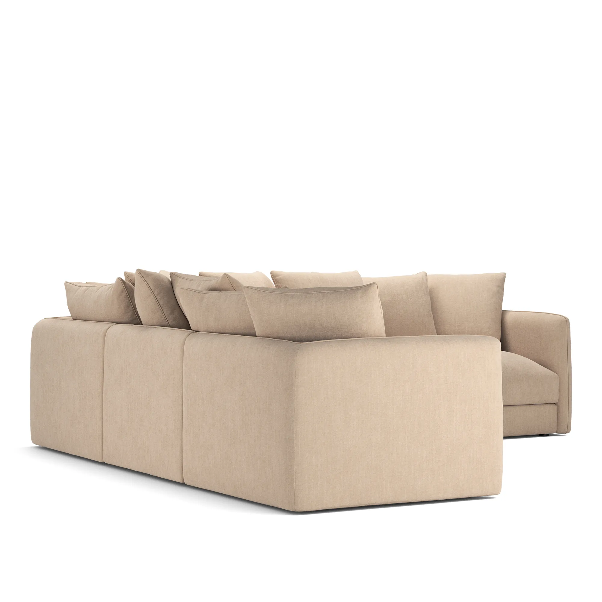 Pavarotti 5-seters hjørnesofa - 6