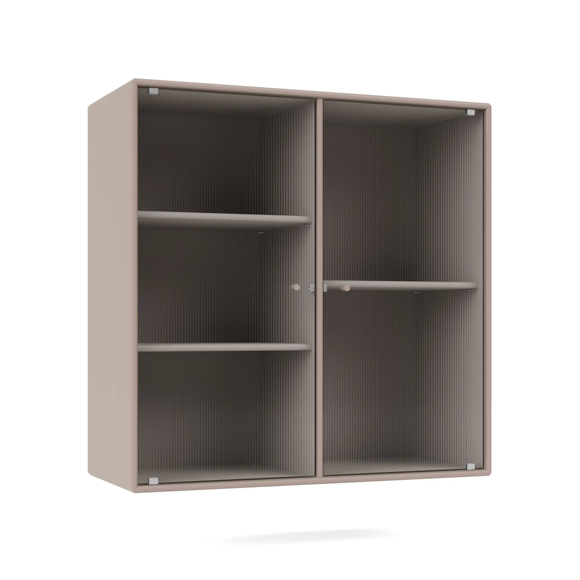 Montana Selection Ripple II vitrineskap opphengsskinne - 1