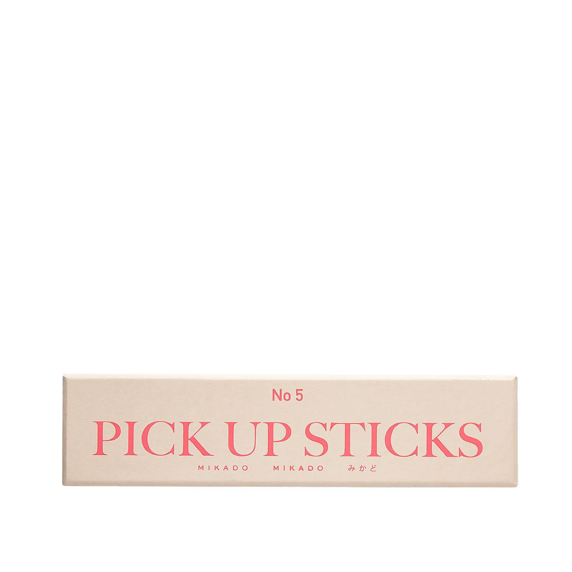 Classic - Pick Up Sticks - Printworks - NO GA