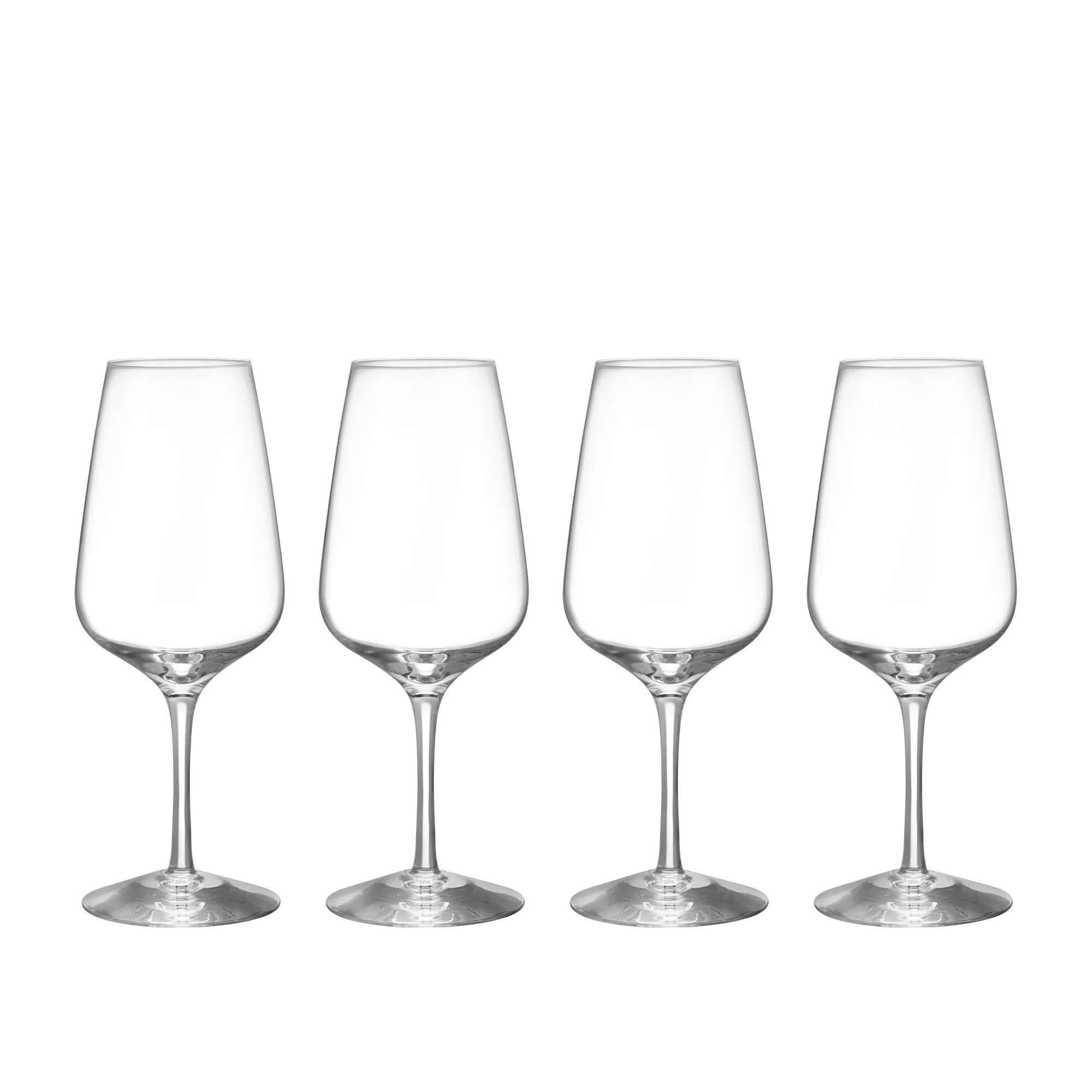 Pulse vinglass 38 cl 4-pakning