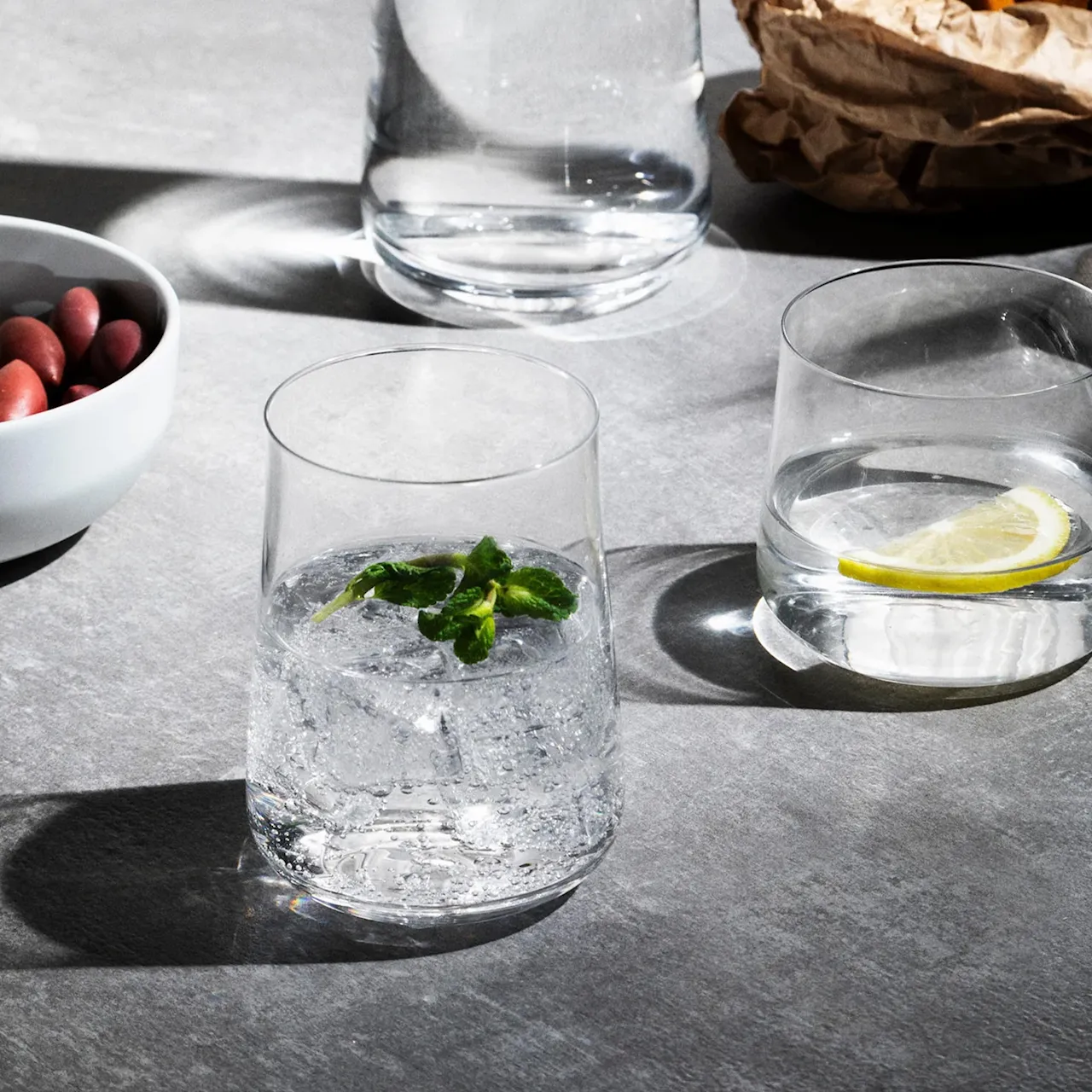Eugenia long drink glass 41 cl