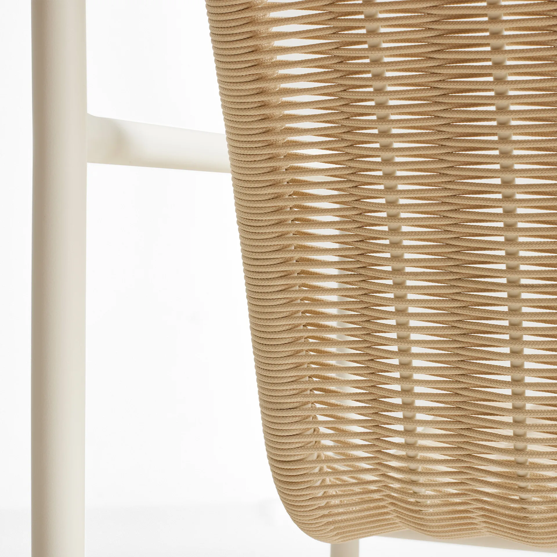 Palisade lav lenestol med ledning - HAY - Ronan & Erwan Bouroullec - NO GA