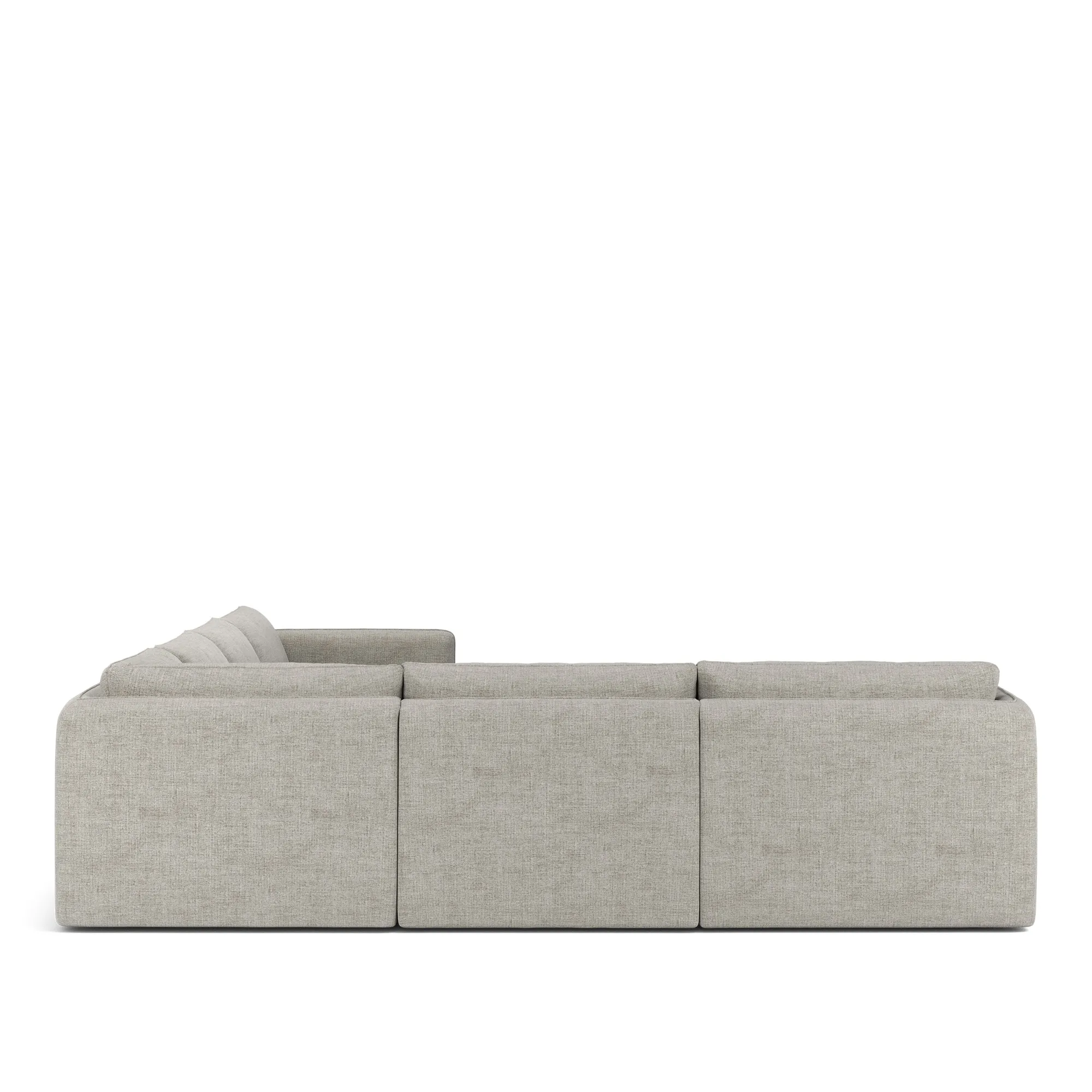 Pavarotti 03 6-seters hjørnesofa - 6