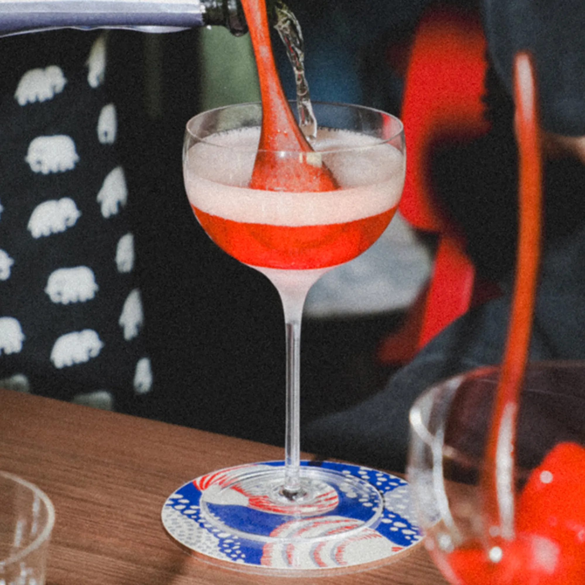Boobette cocktailglass 2-pakning - 5