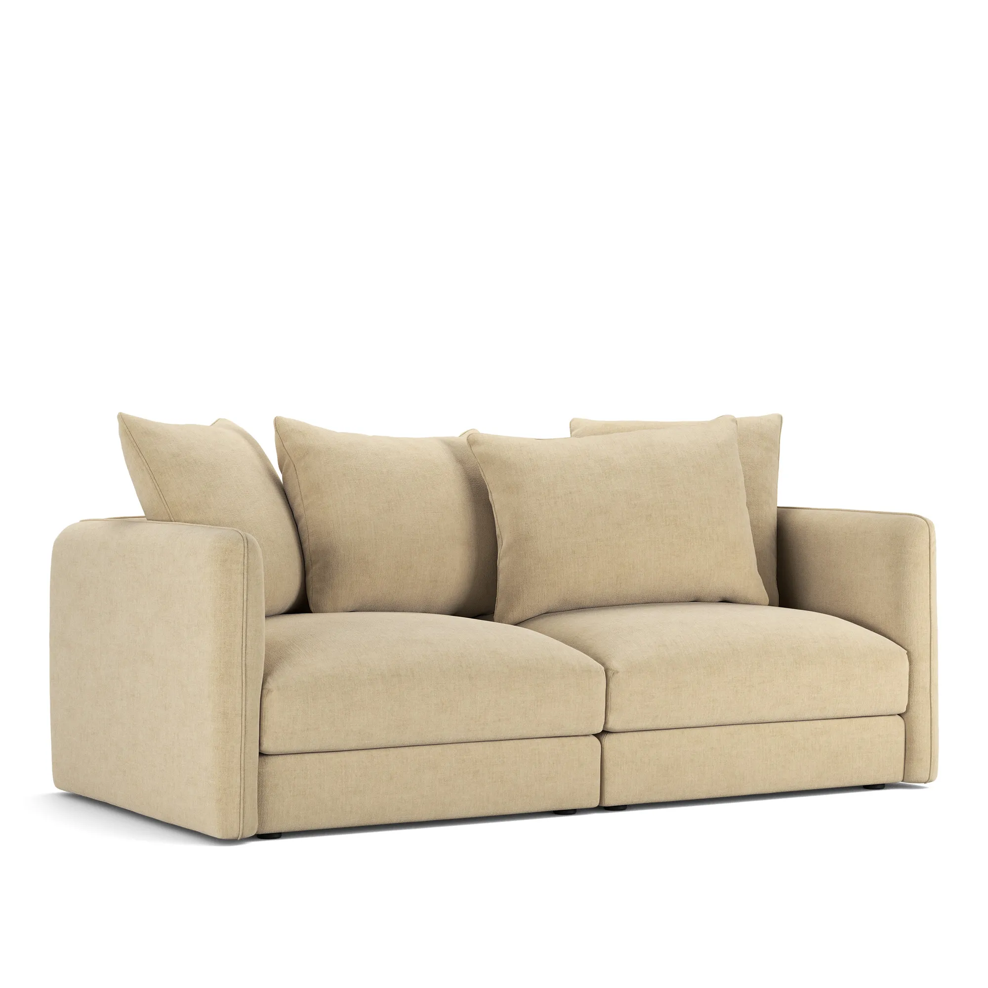 Pavarotti 01 2-seters sofa - 4