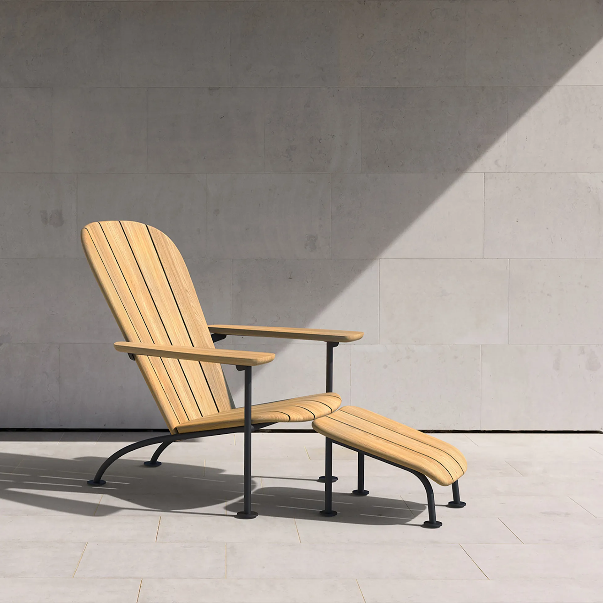 Böste Lounge Chair - Skargaarden - NO GA