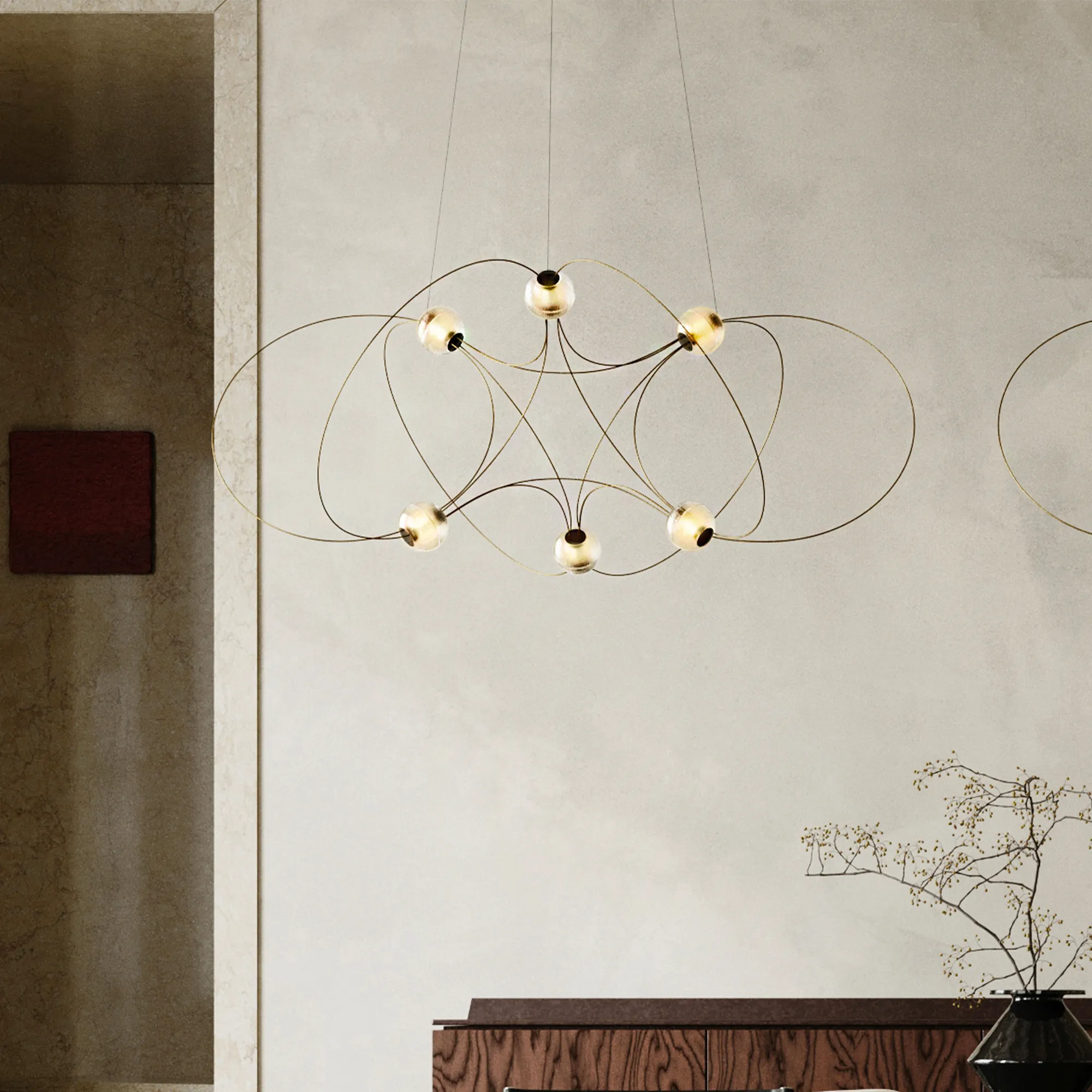 Munari 6 pendellampe - 9