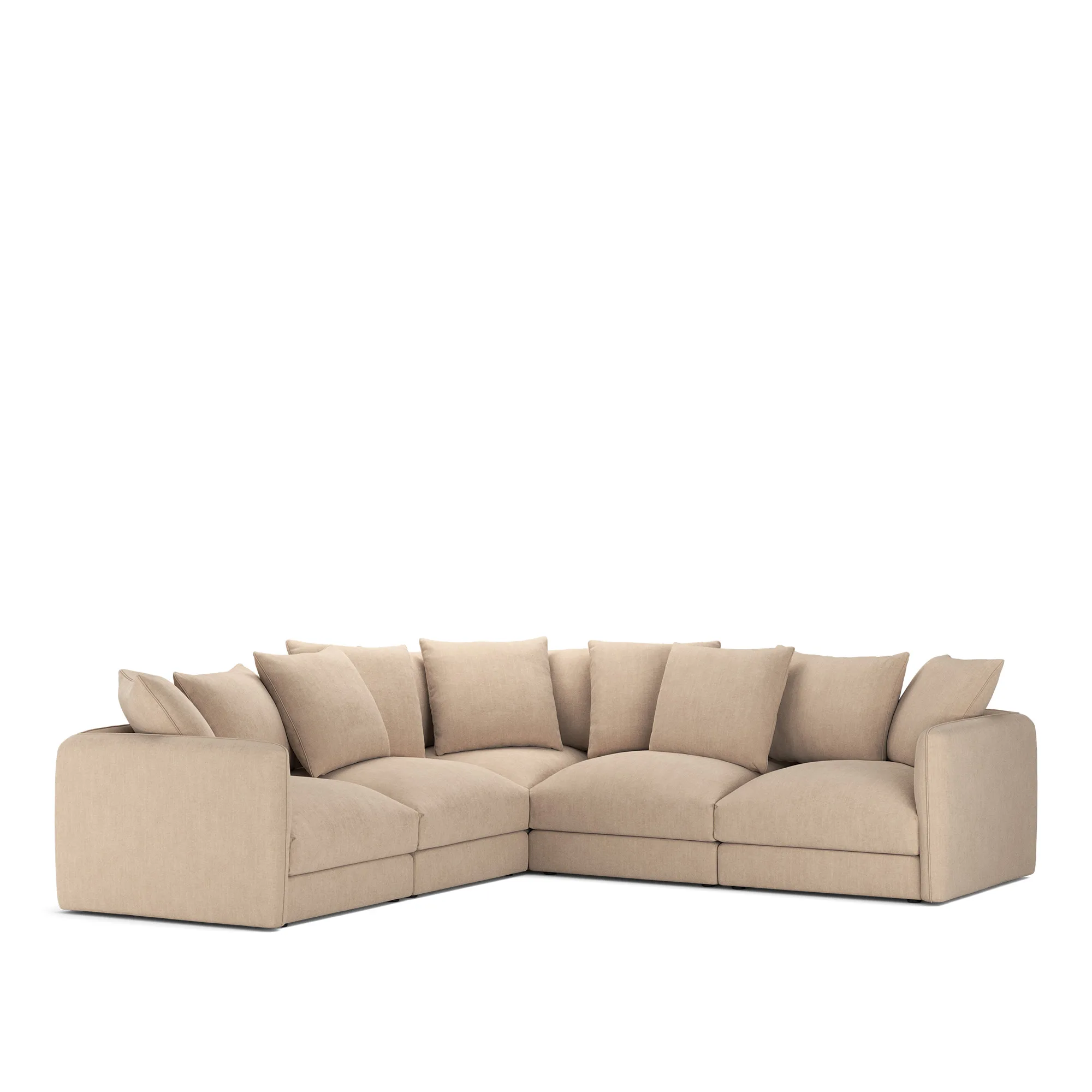 Pavarotti 5-seters hjørnesofa - 1