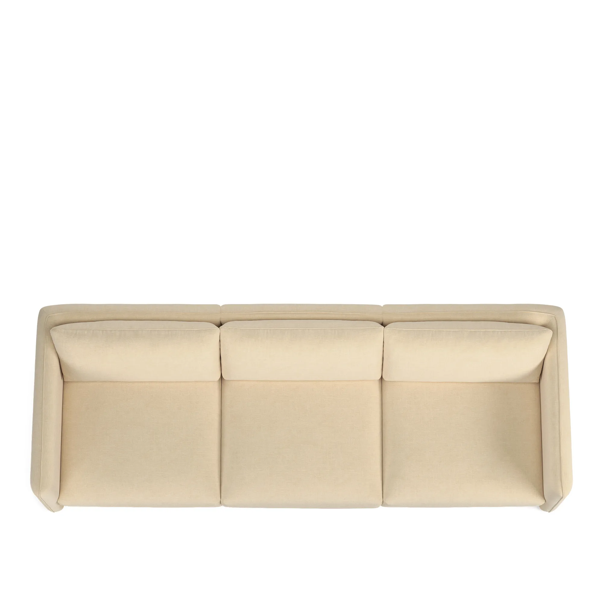 Pavarotti 03 3-seters sofa - 8