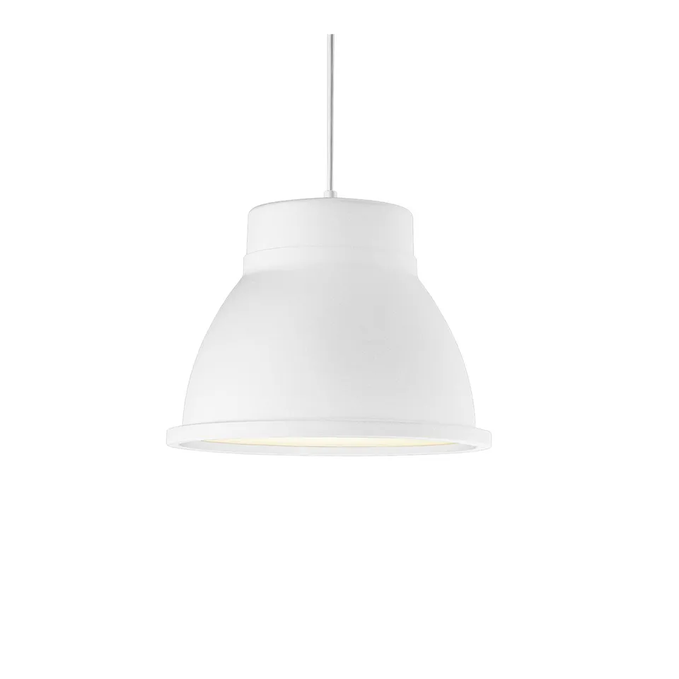 Studio Pendant Lamp - White