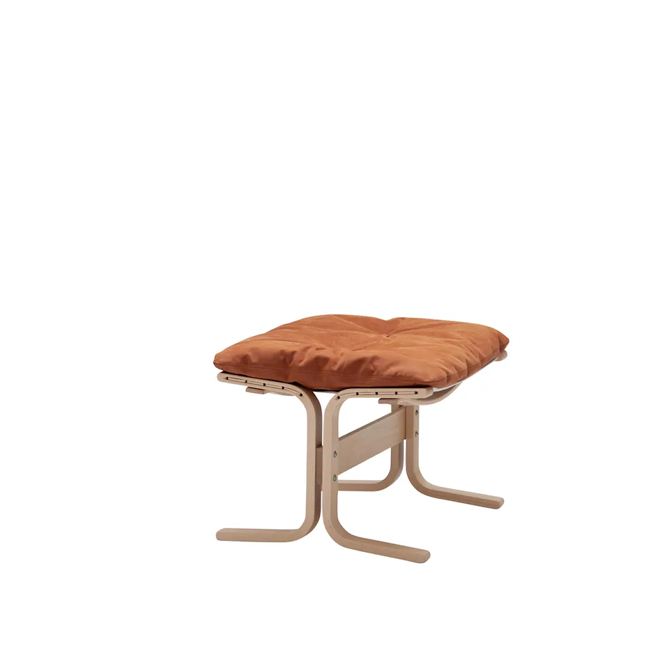 Siesta Classic Footstool lackerad ek