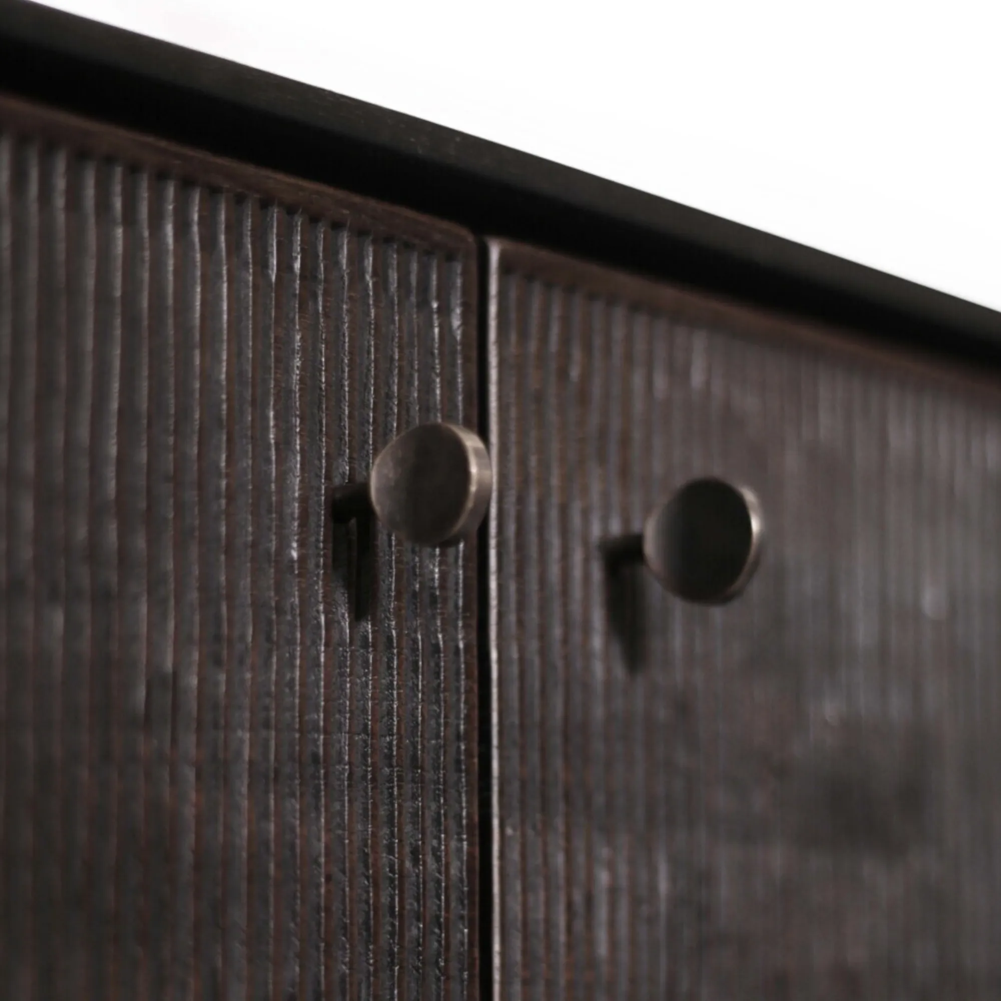Grooves Sideboard Teak - 12