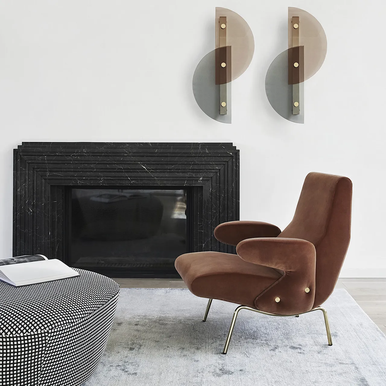 Delfino Armchair