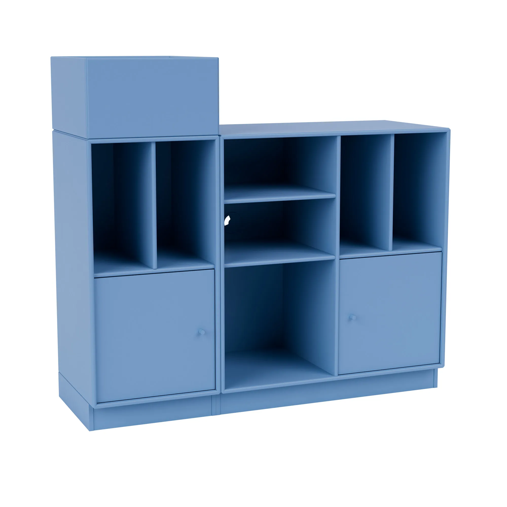 Montana Selection SPIN III vinylhyllesystem - 1