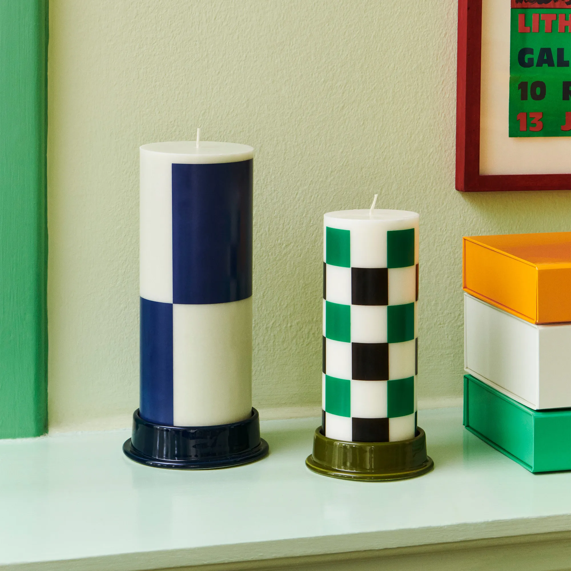 Column lysestake Small - 2