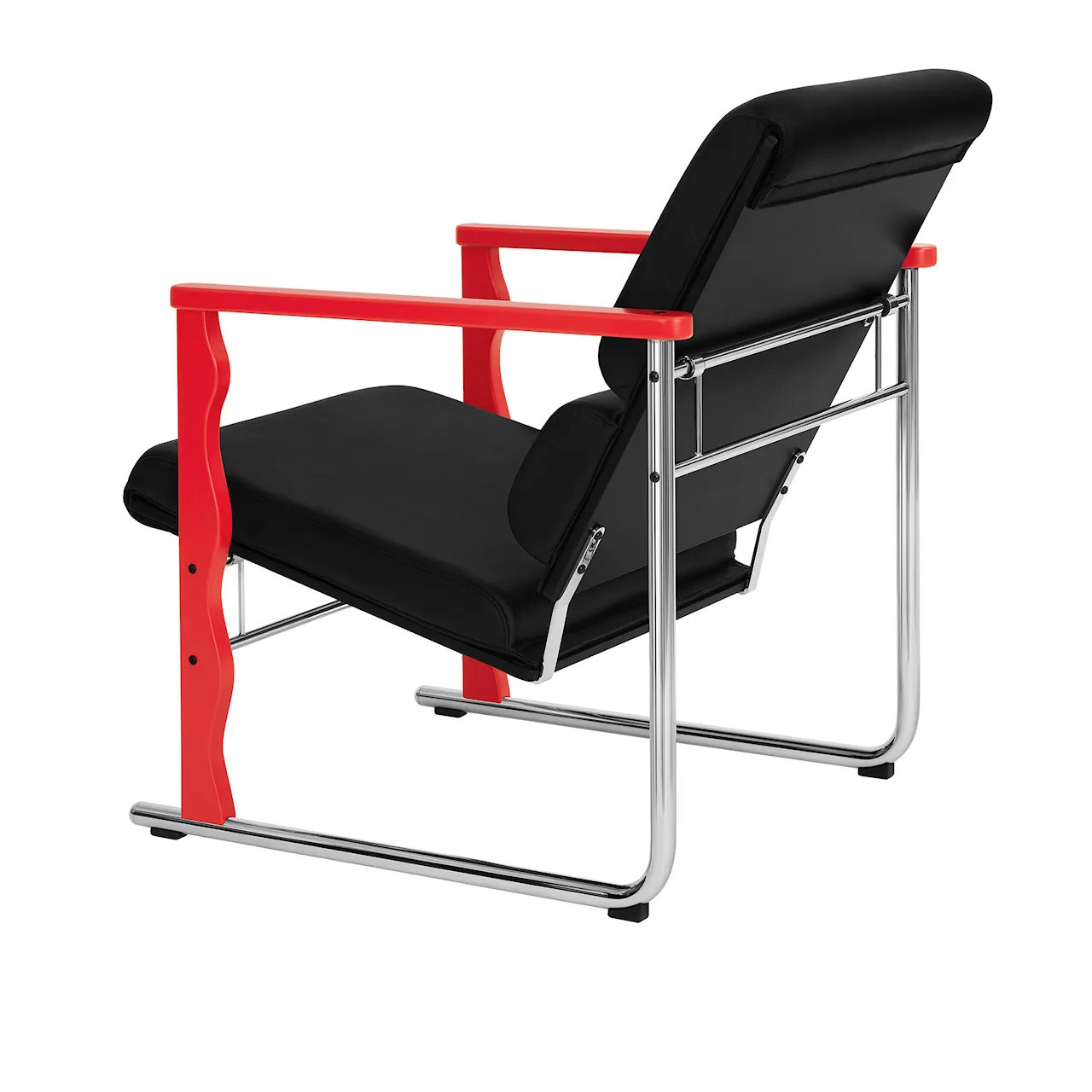 Experiment Lounge Chair 503 Red