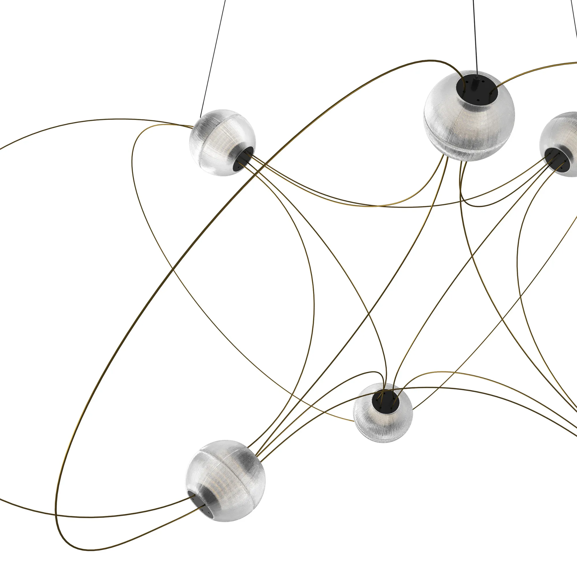 Munari 6 pendellampe - 2