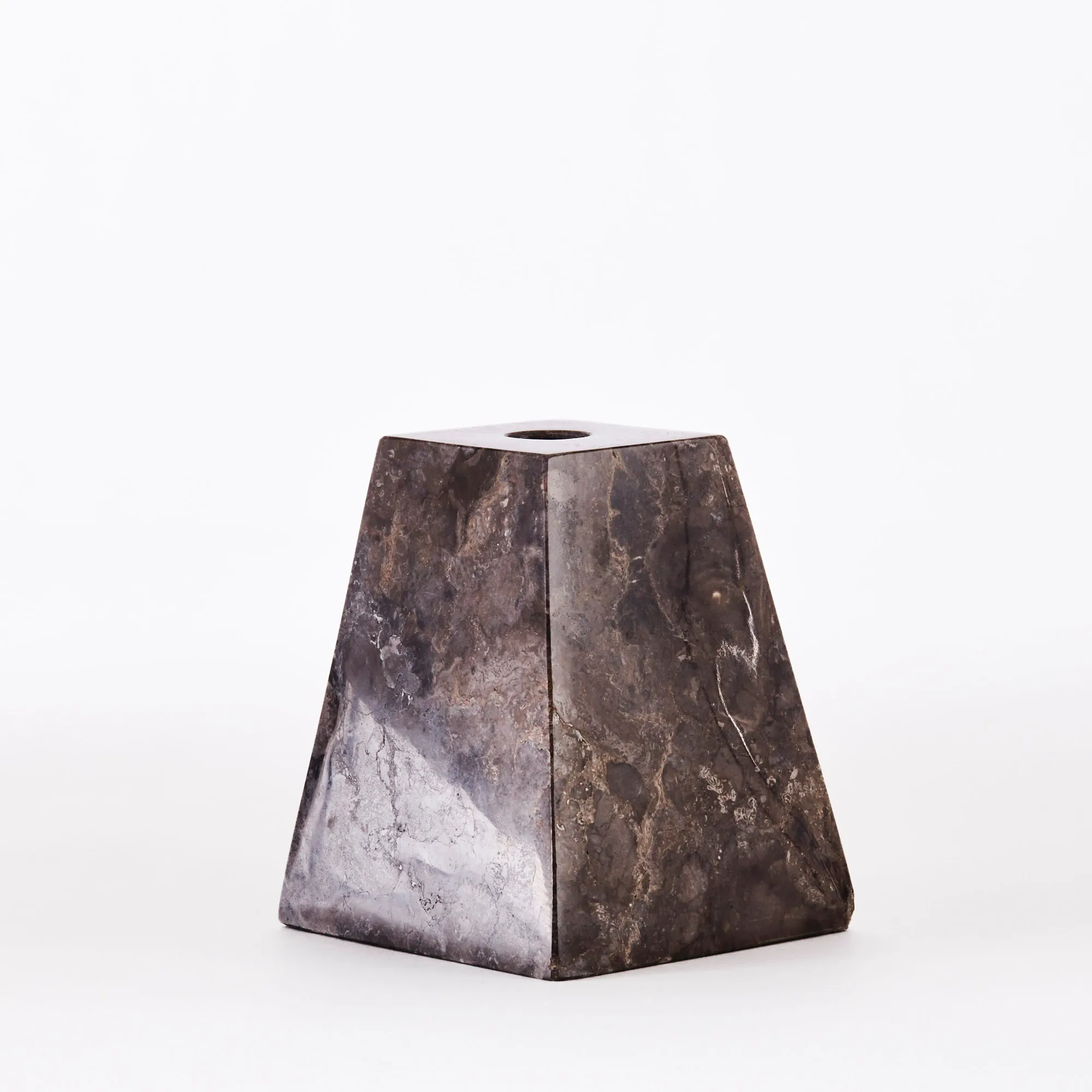 DD Pyramid Candle Holder Set Of Three - 8