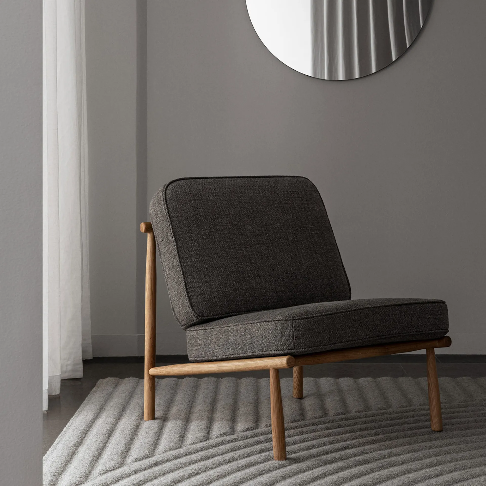 Domus Chair Wood - DUX - Alf Svensson - NO GA