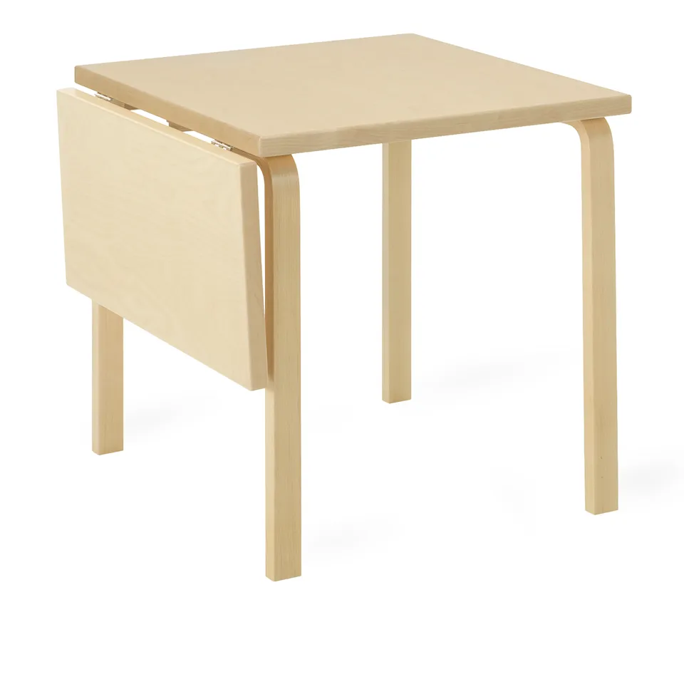 Aalto Table Square DL81C klaffebord