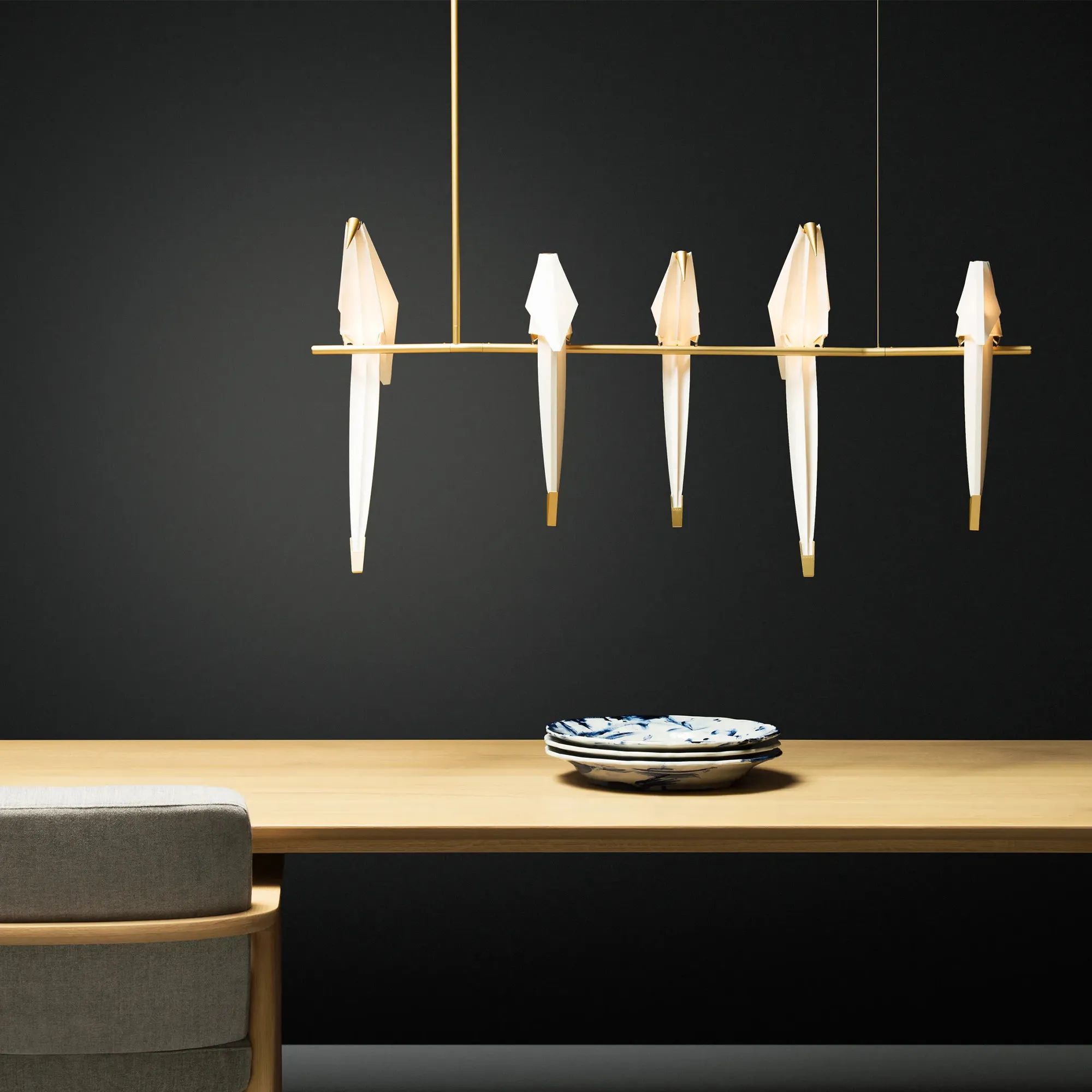 Perch Light Branch - 2