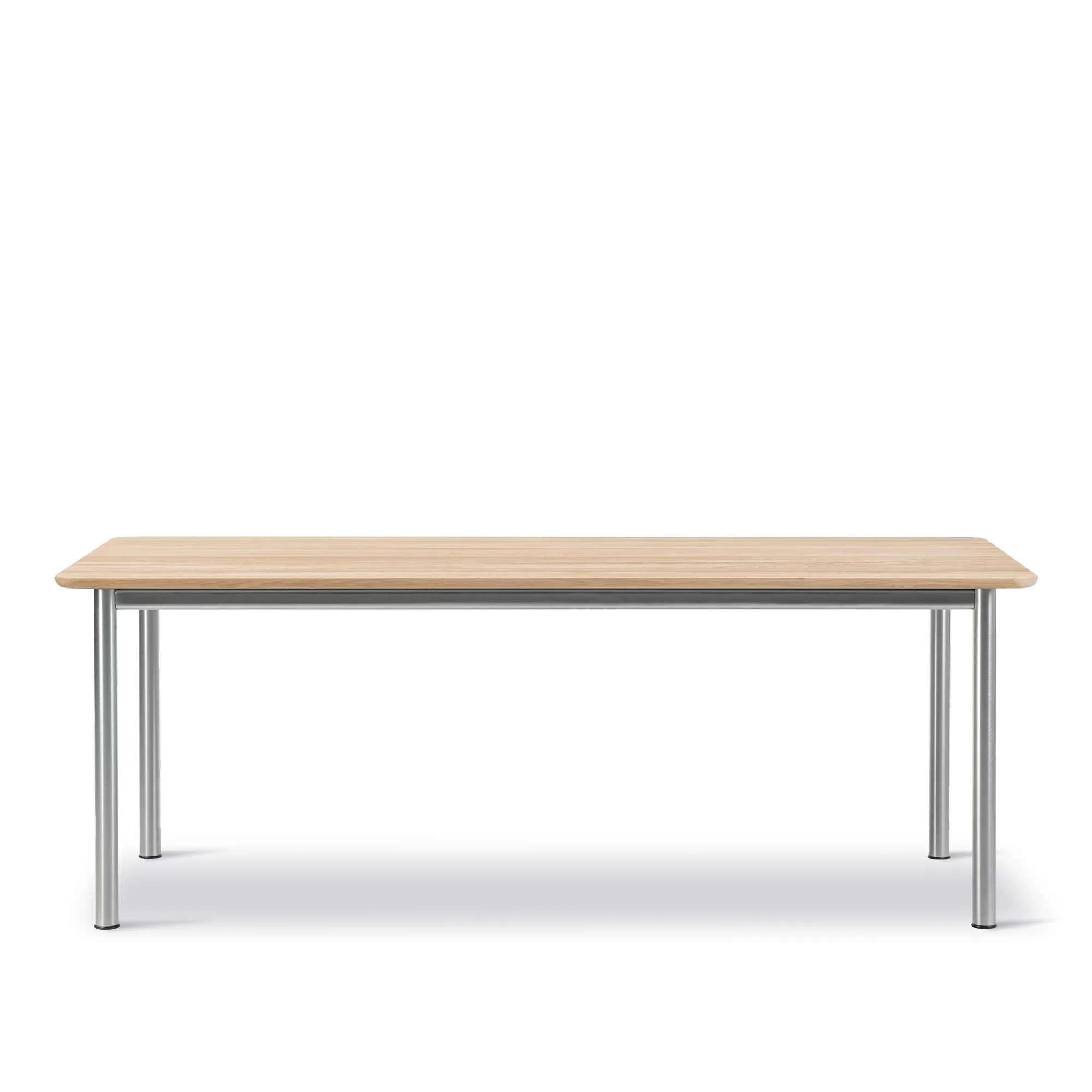 Plan 6631 skrivebord 200 x 100 cm - 1