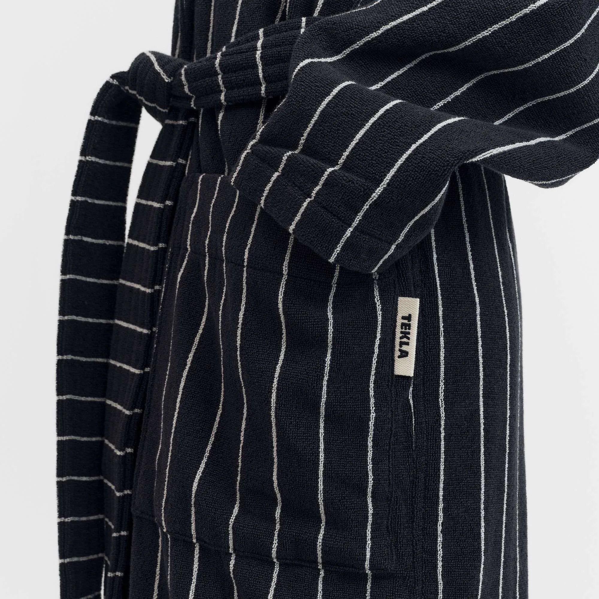 Classic Antwerp Stripes badekåpe - 5
