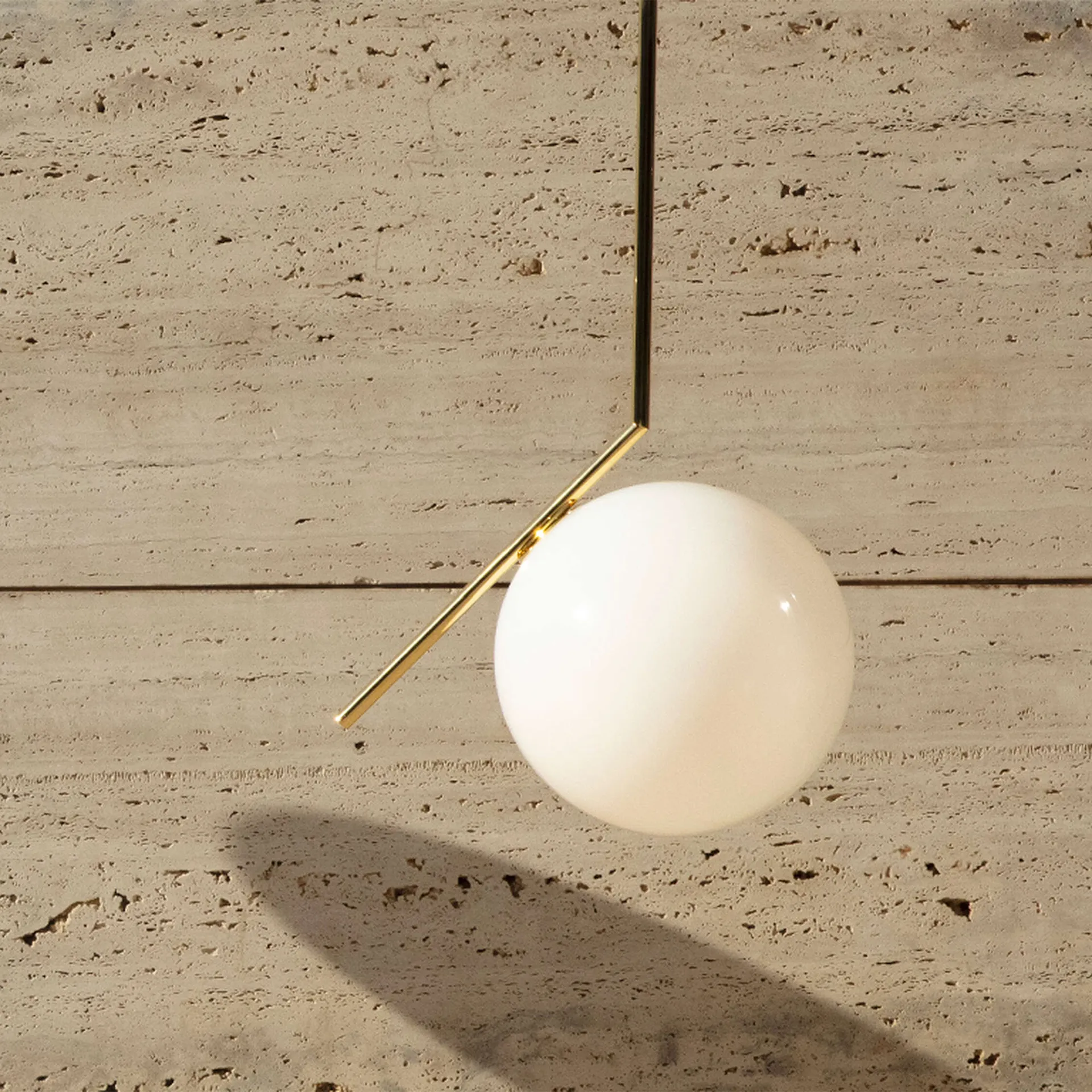 IC S2 pendellampe - Flos - Michael Anastassiades - NO GA