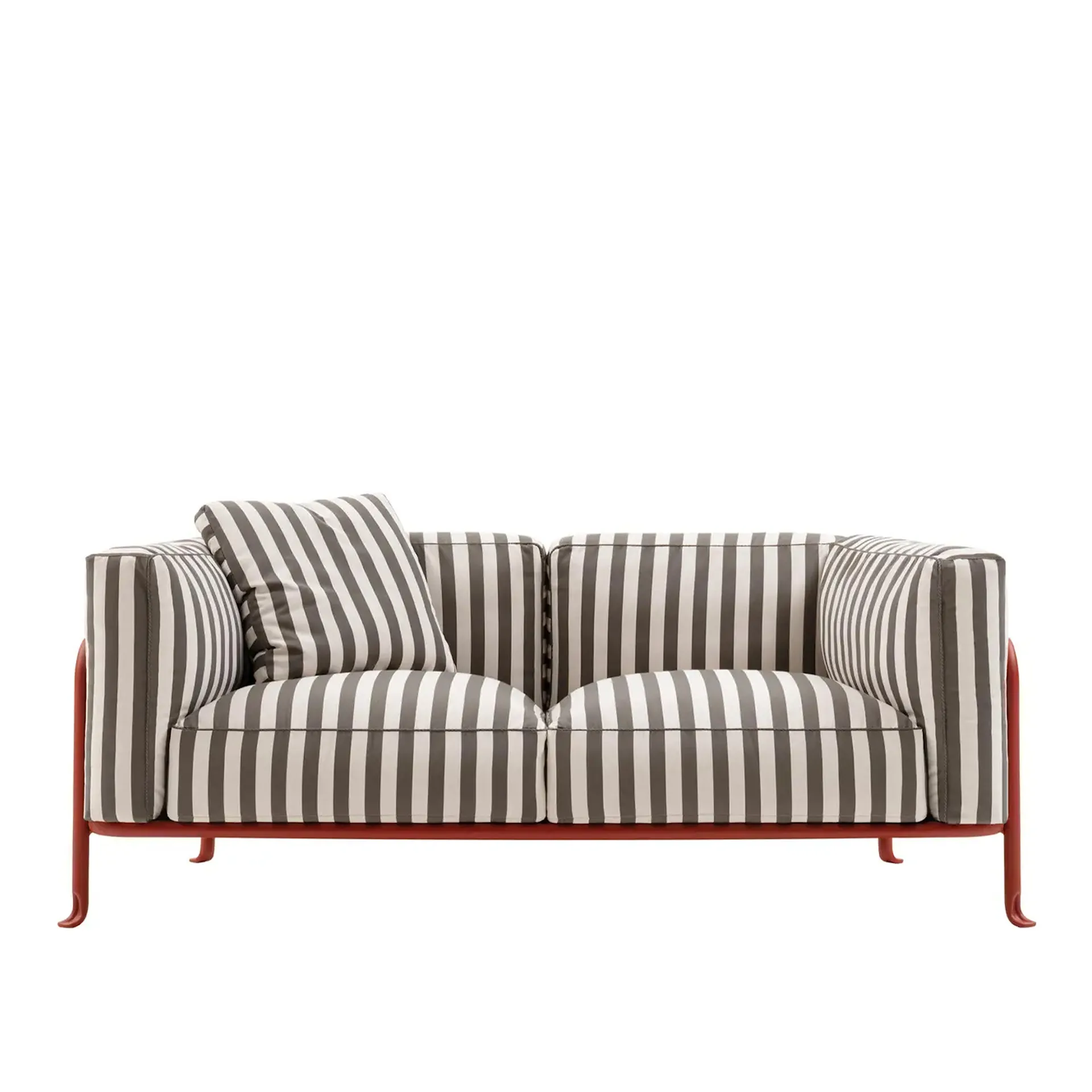 Borea 2-seters utendørs sofa - B&B Italia - Piero Lissoni - NO GA