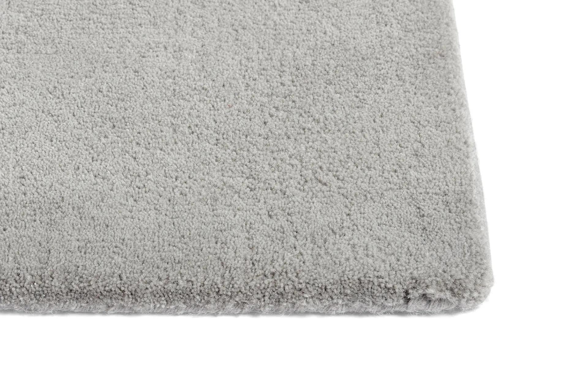 Raw Rug No 2 - Light Grey - HAY - NO GA