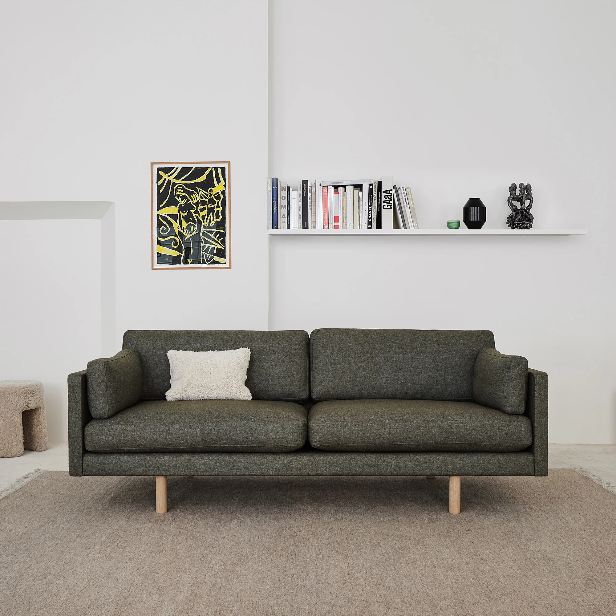 EJ220 2052 2,5-seters sofa - 7