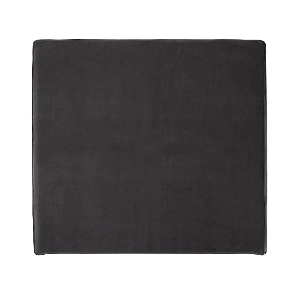 Alexandra Sengegavl Velvet Dark Grey