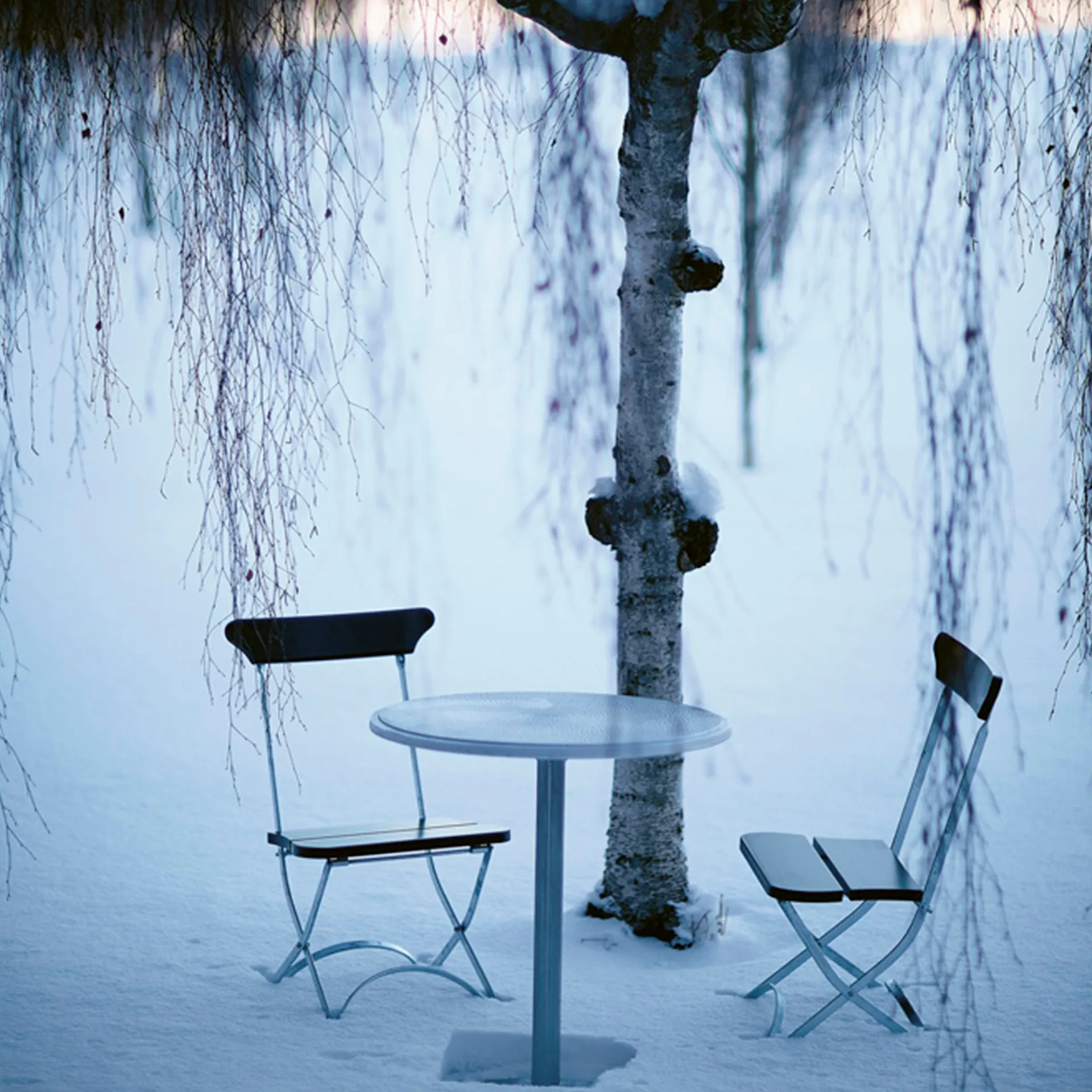 Uppsala Natur Råaluminium Ø 65 cm - Byarums Bruk - NO GA