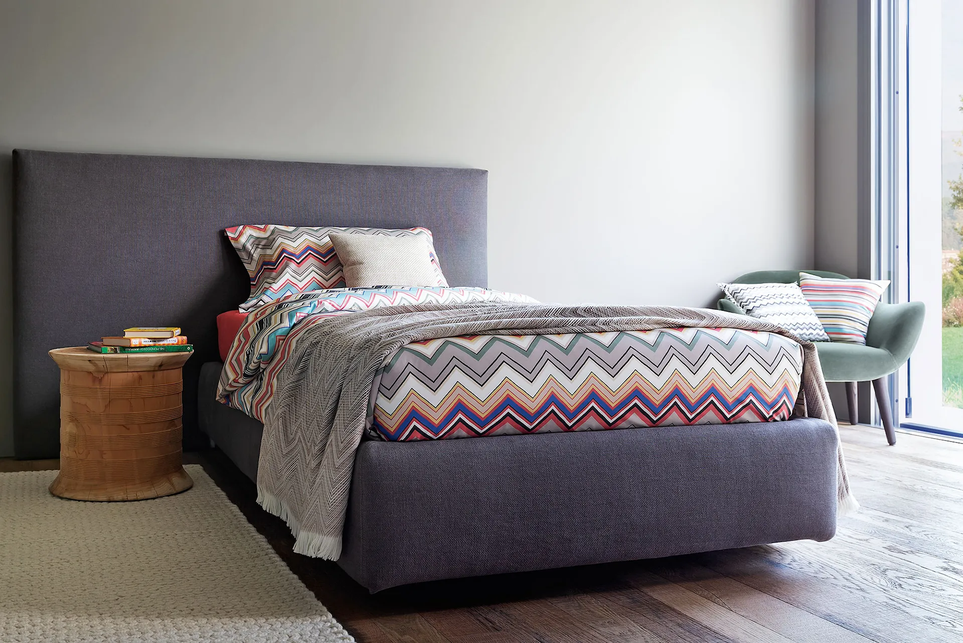 Timmy teppe 481 - Missoni Home - NO GA