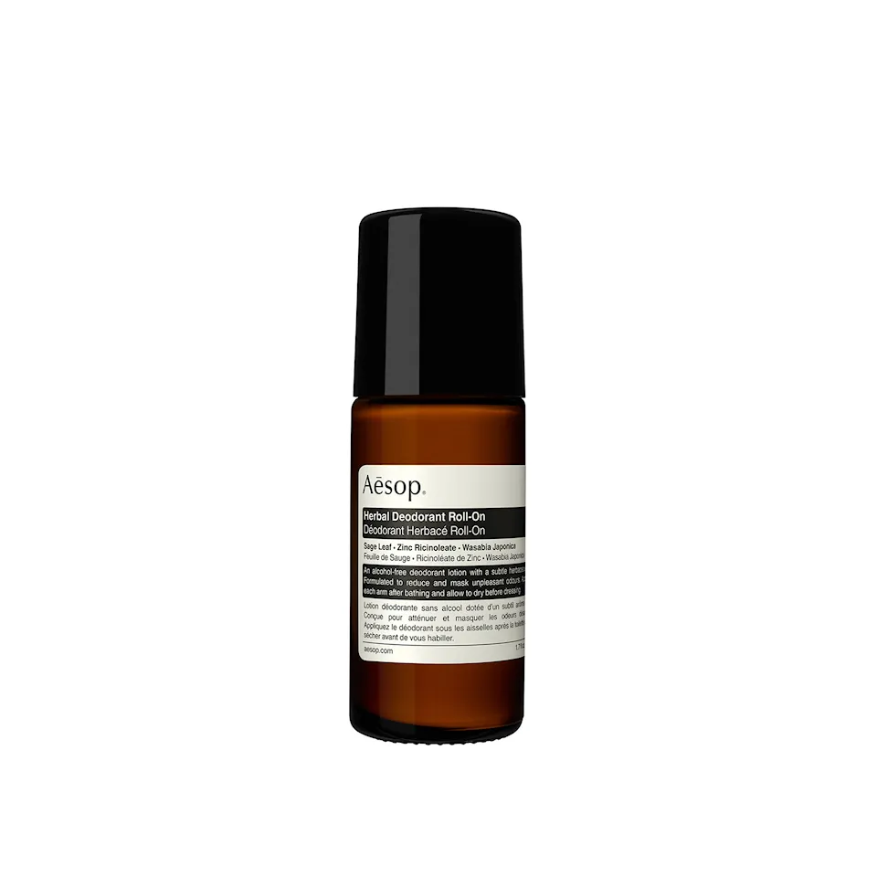 Herbal Deodorant Roll-On 50 ml