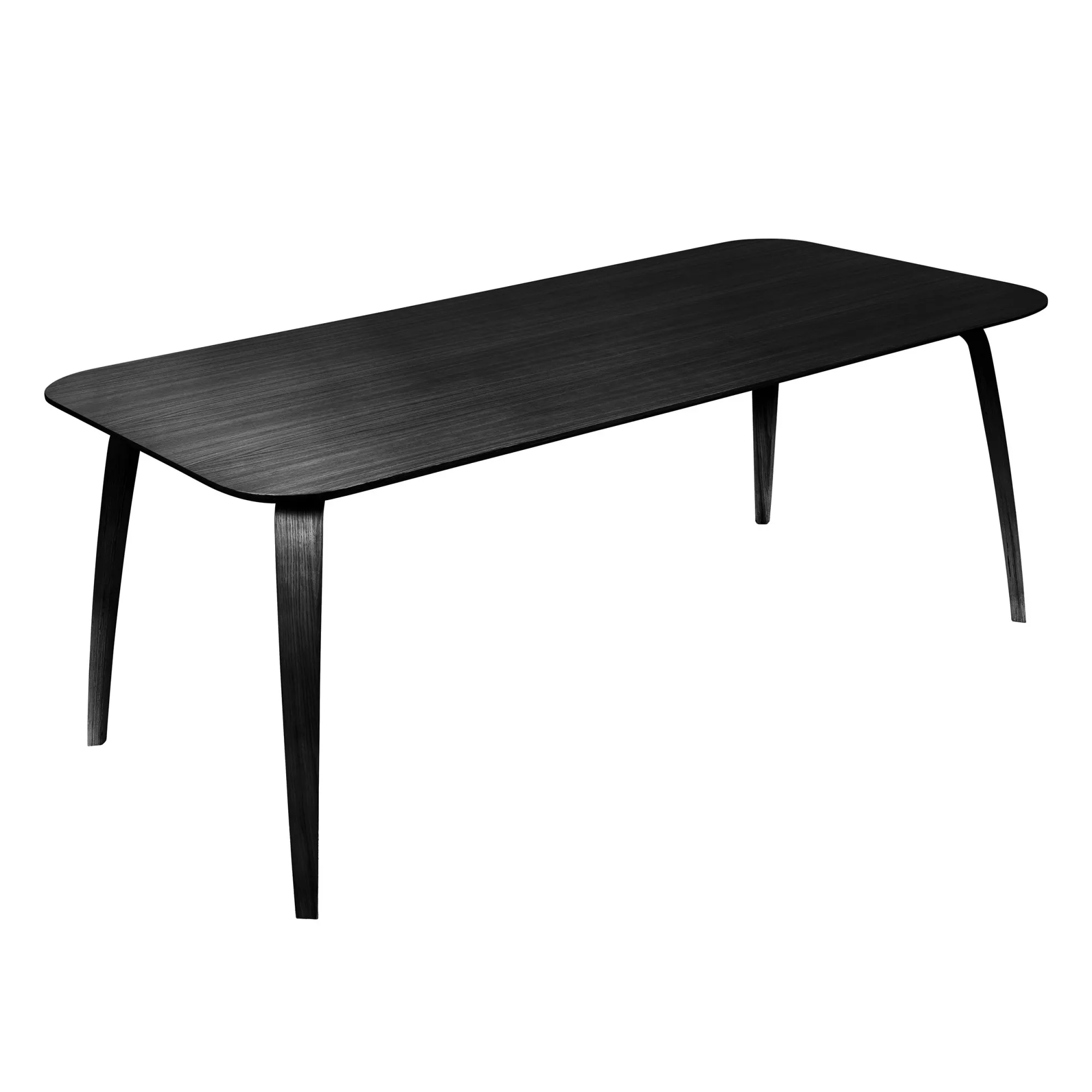 GUBI Rectangular spisebord - 1