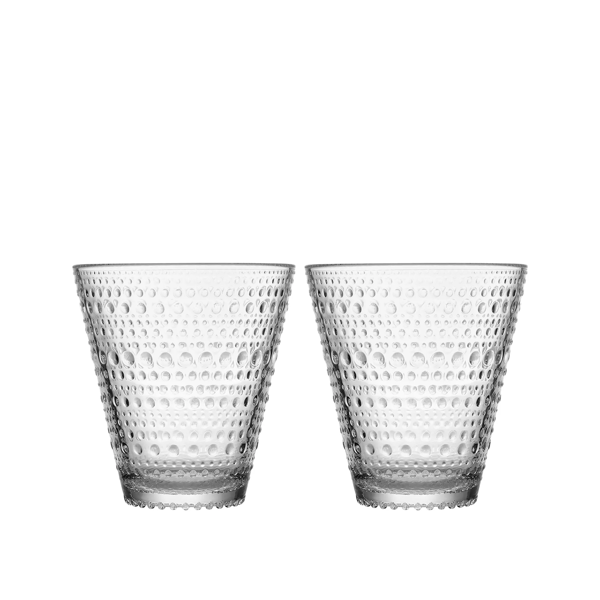 Kastehelmi Drikkeglass 2-Pak - Iittala - NO GA