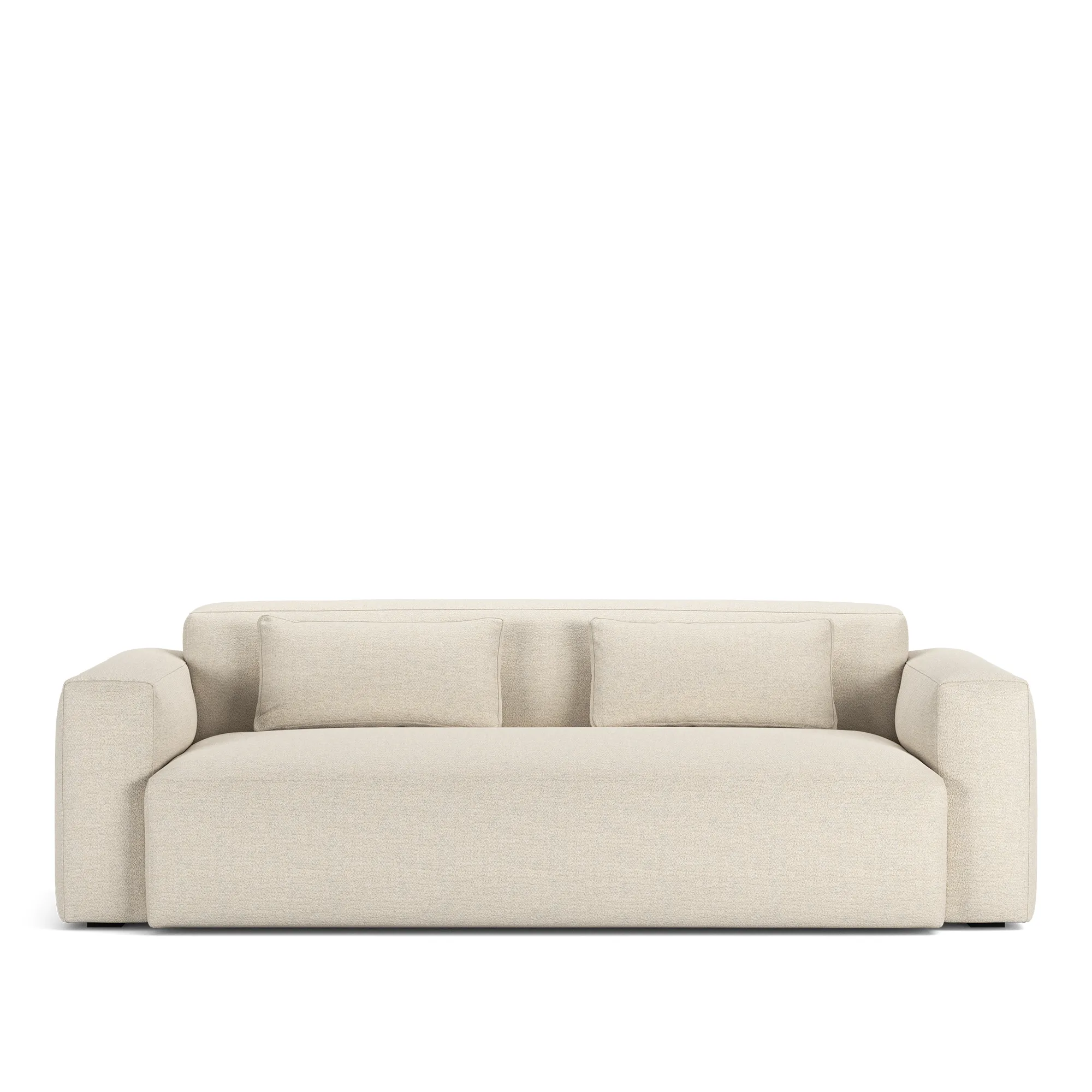 Brick 2,5-seters sofa - 9