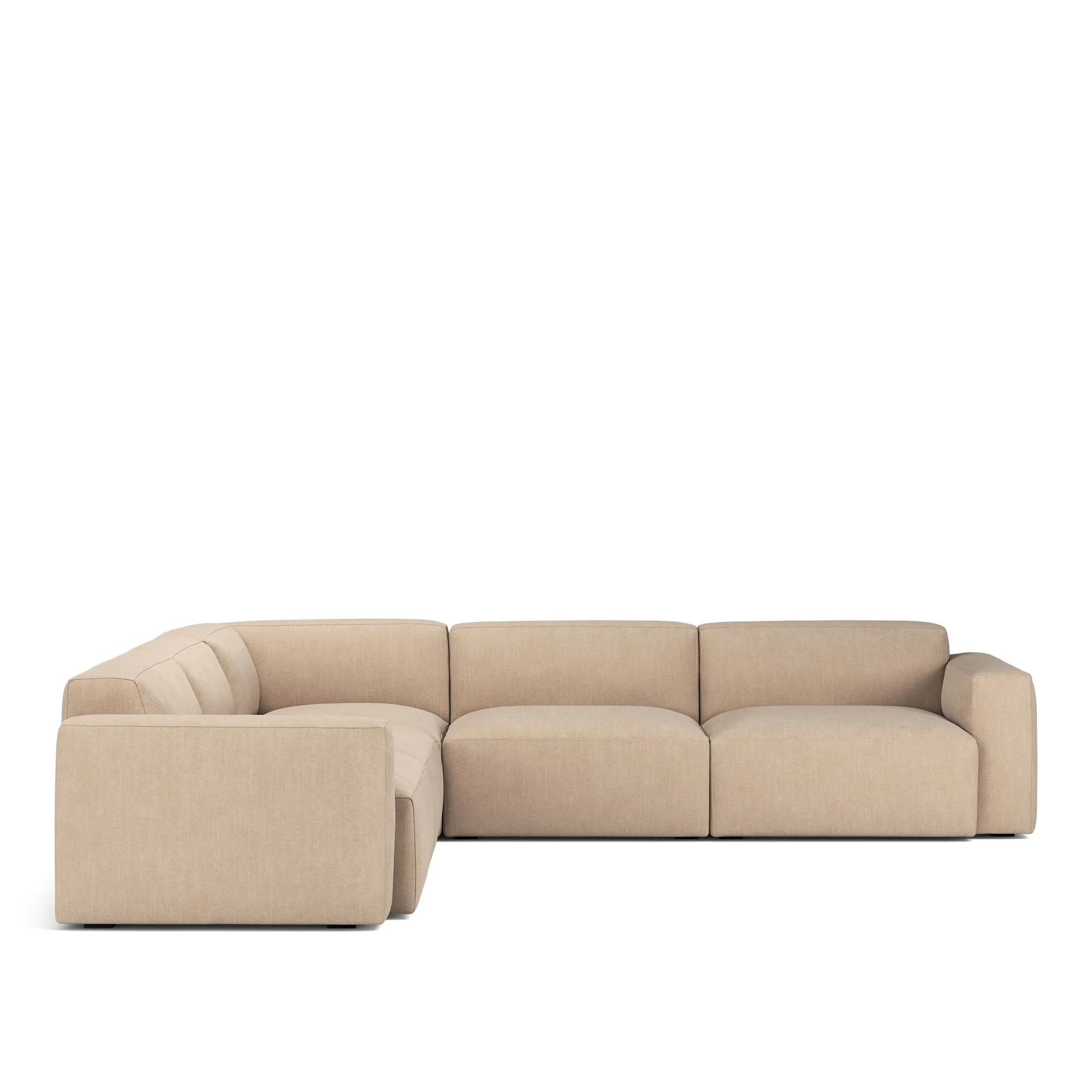Brick 5-seters hjørnesofa - 4