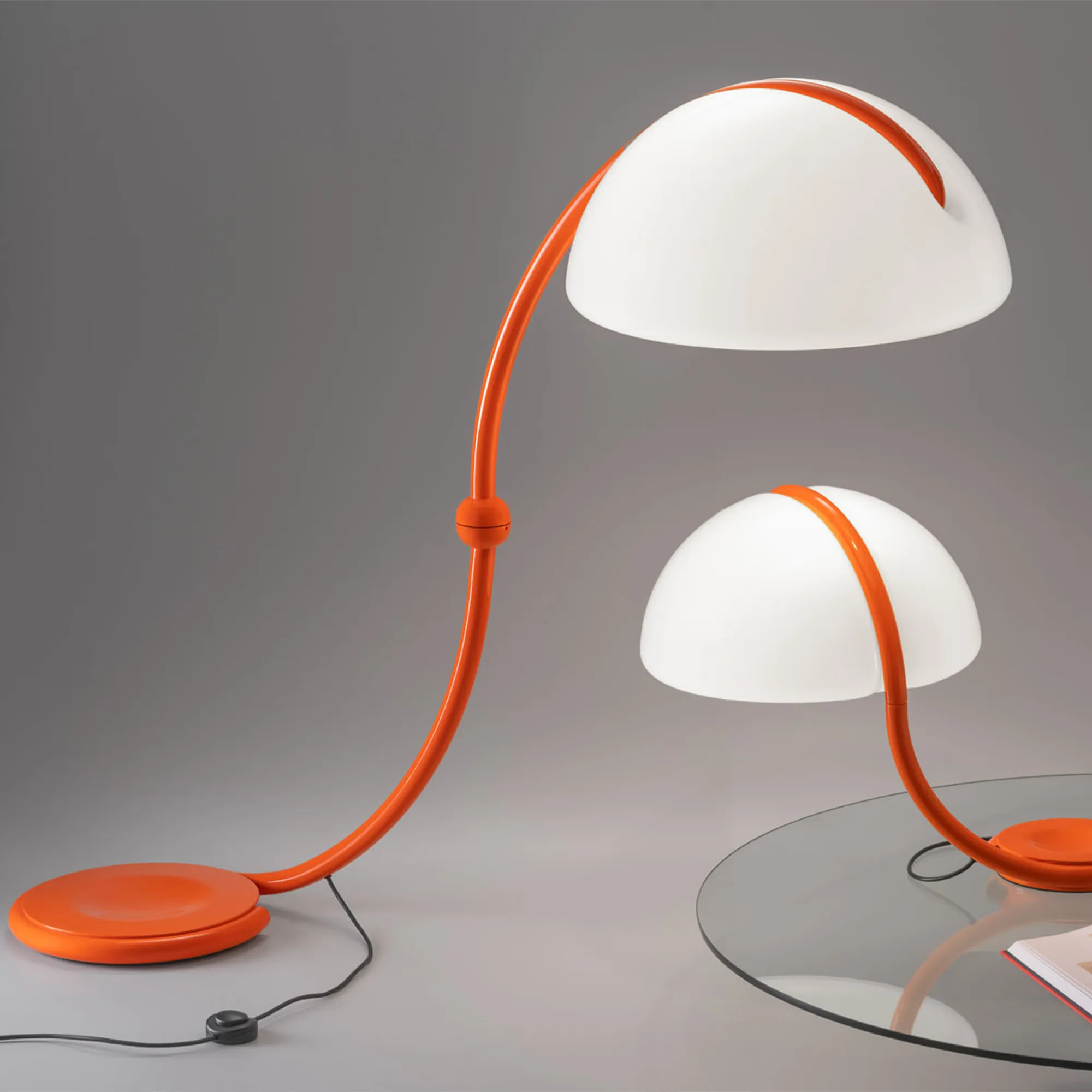 Serpente 2131 gulvlampe - 5