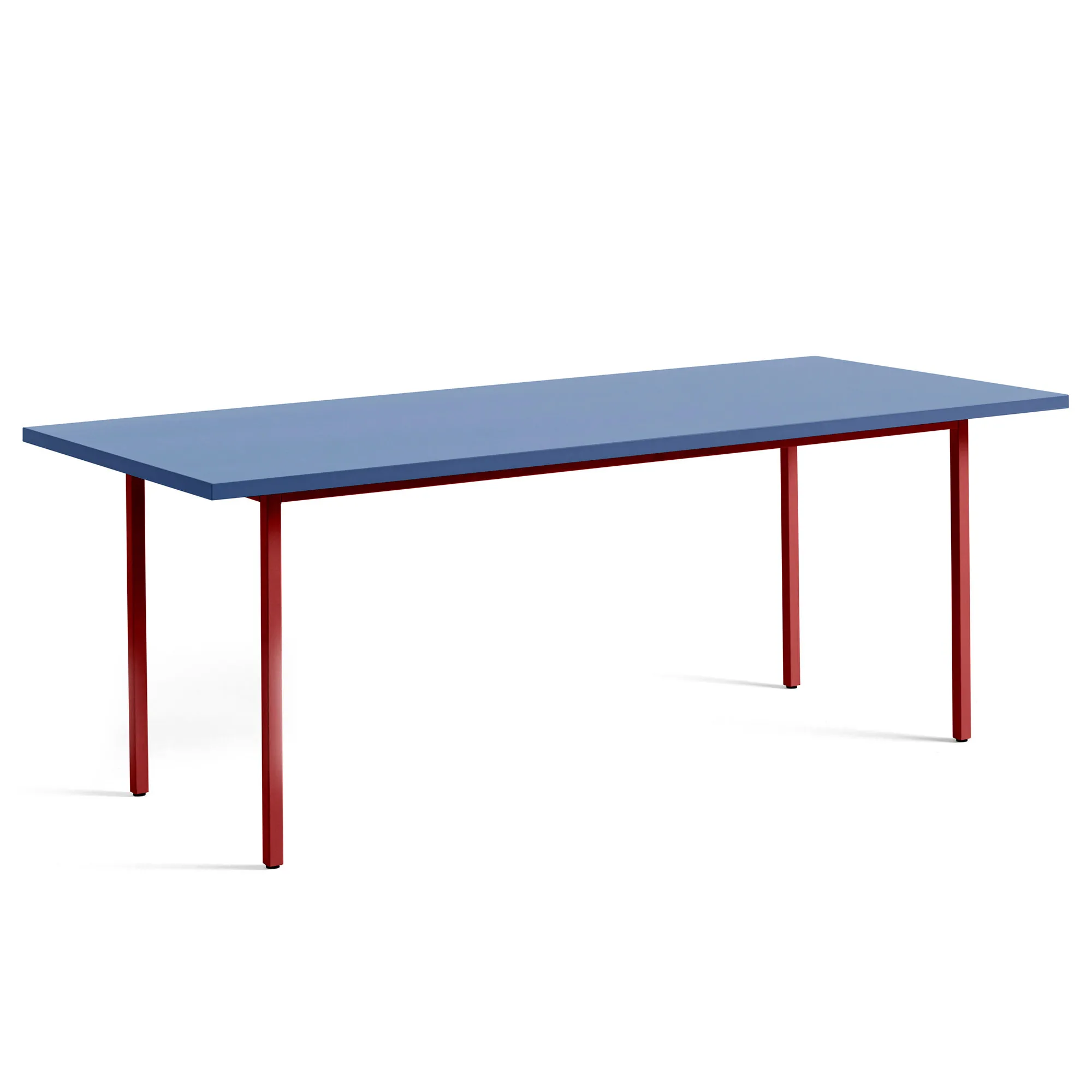 Two-Colour spisebord 200 cm - 1