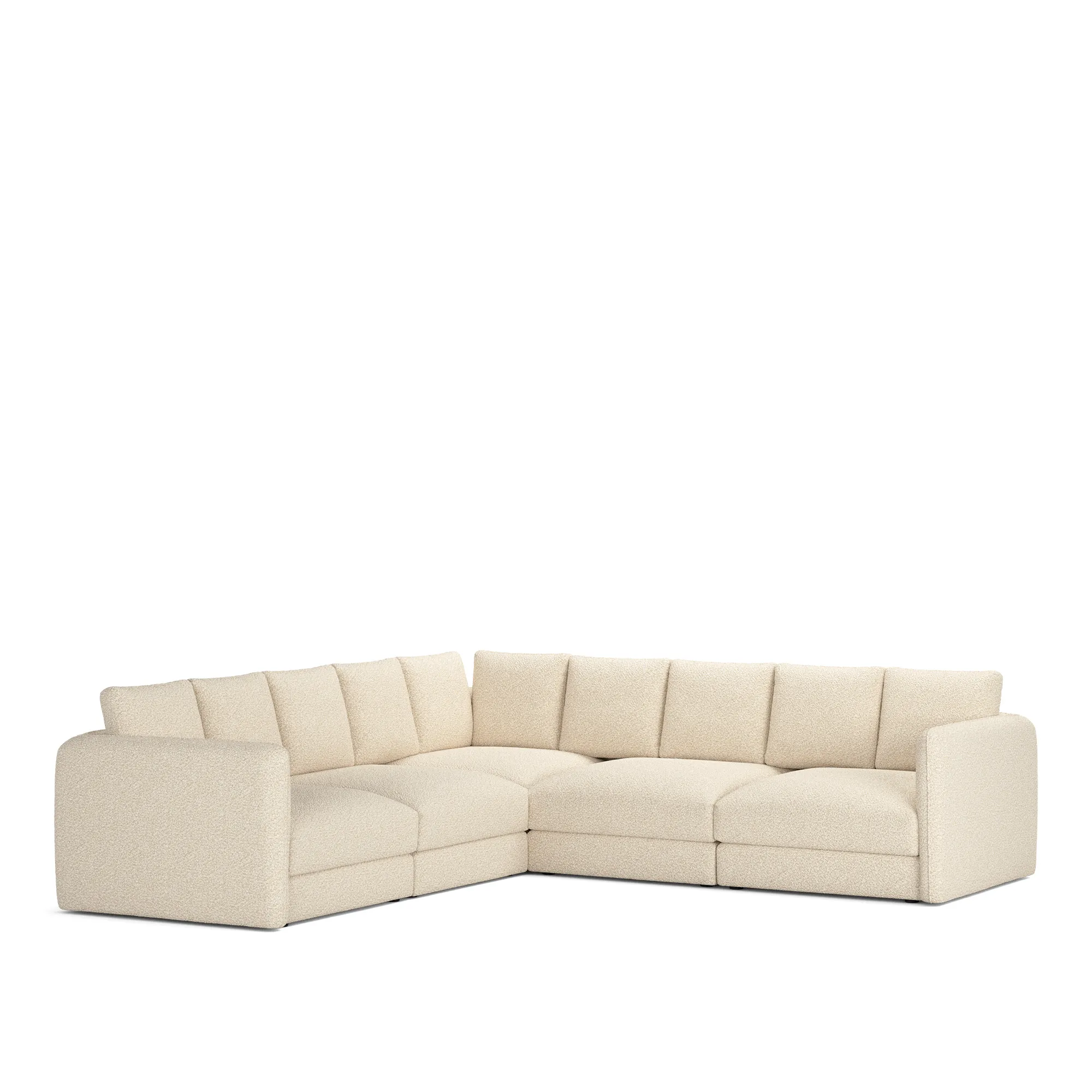 Pavarotti 02 5-seters hjørnesofa - 1