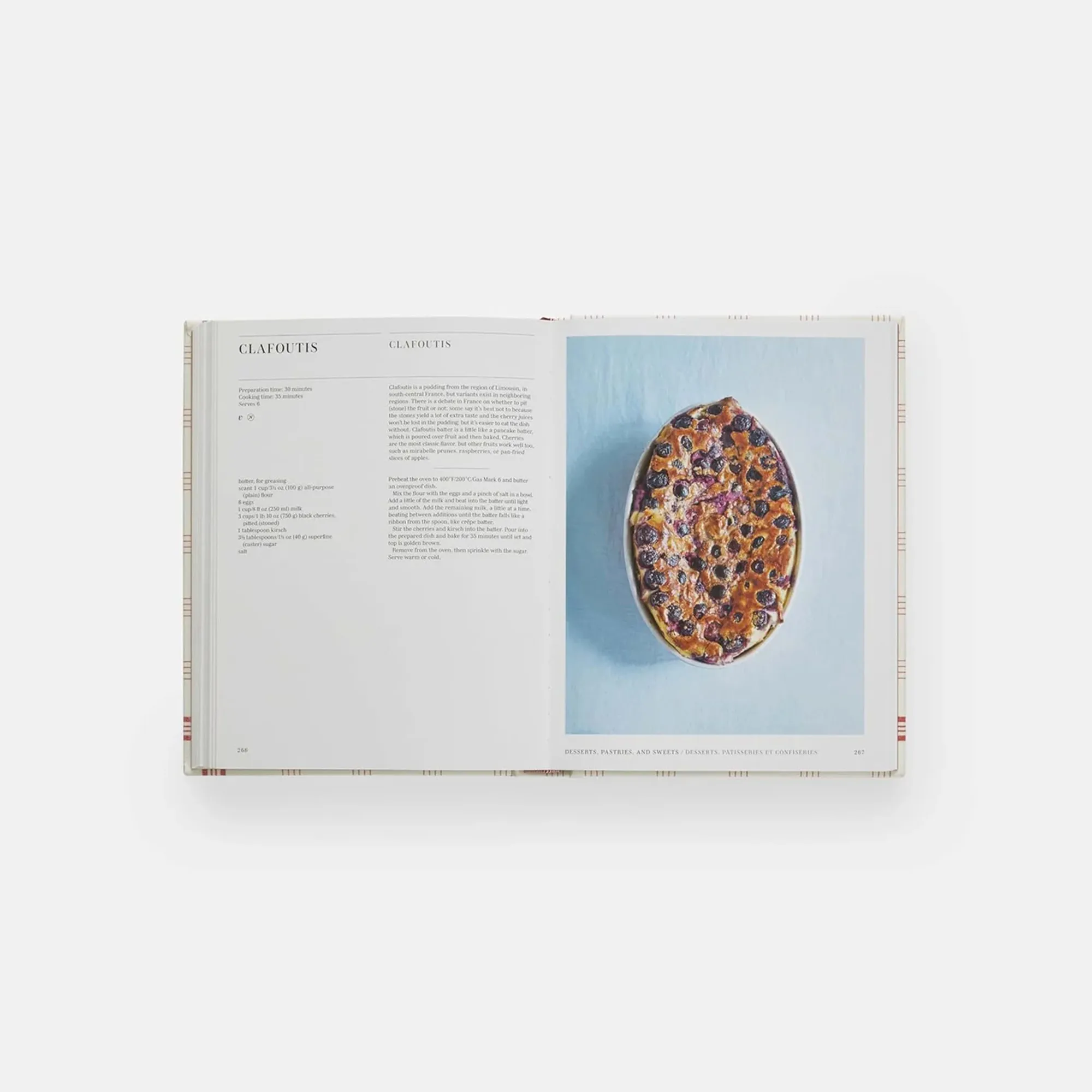 Classic French Recipes kokebok - 4