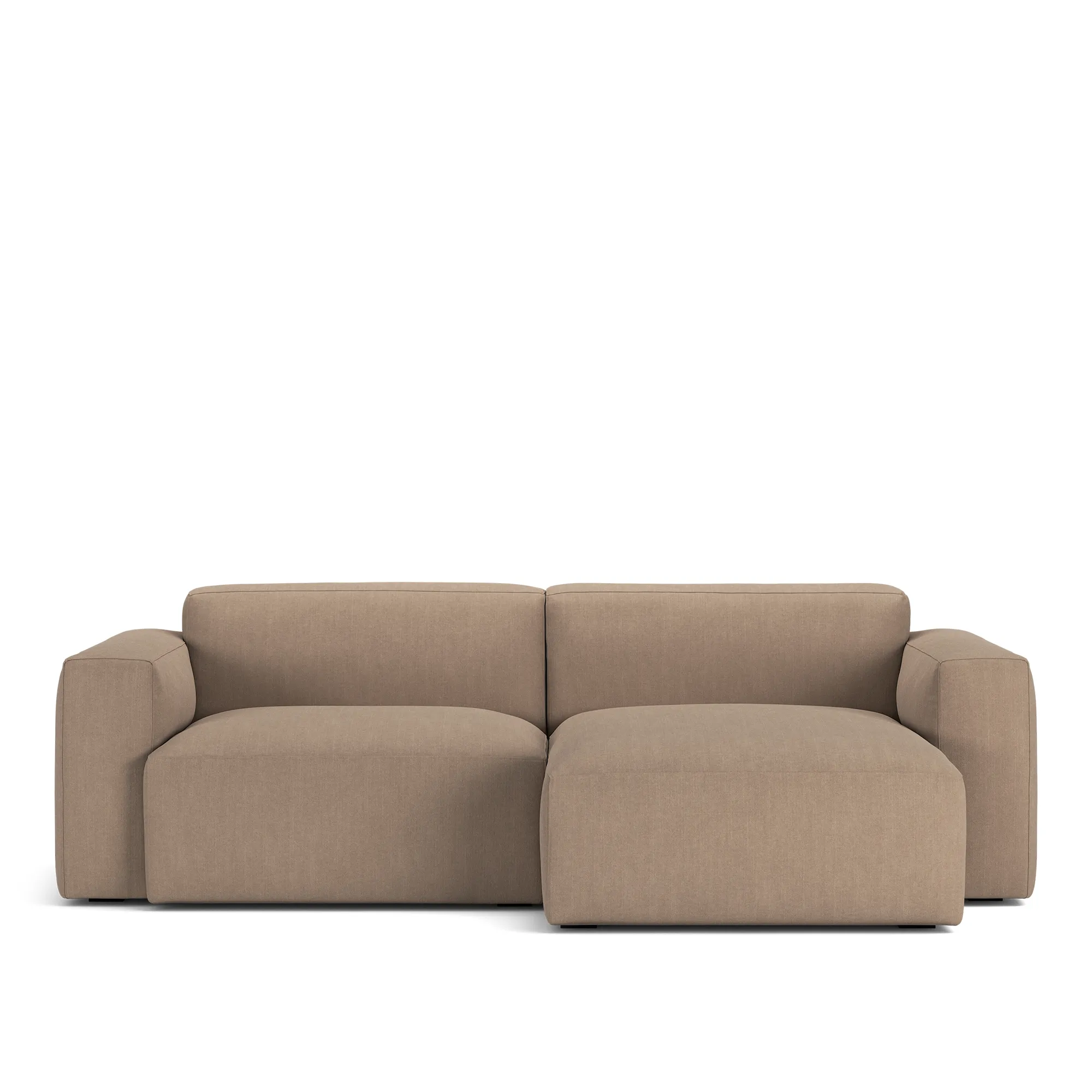 Brick 2-seters sofa sjeselong høyre - 1